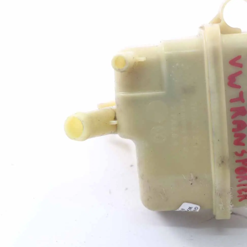 Zbiornik Płynu Wspomagania do Volkswagen VW T5 o numerze 7H0422371A Volkswagen VW T5 Zbiornik Płynu Wspomagania - SKU 7H0422371A - Numer Części 7H0422371A