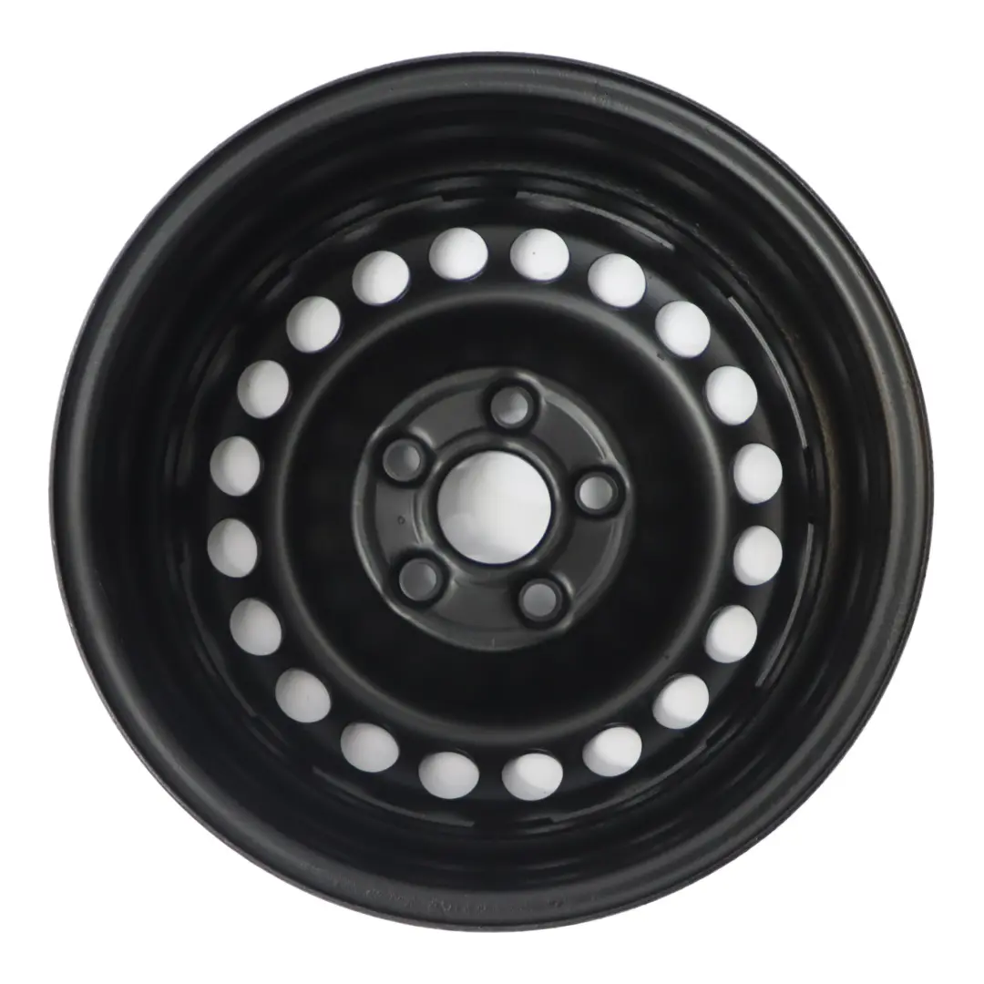 VW Volkswagen Transporter T5 Cerchio in acciaio 16" 6,5J ET:51 5x120 - SKU 7H0601027C - Numero di parte 7H0601027C