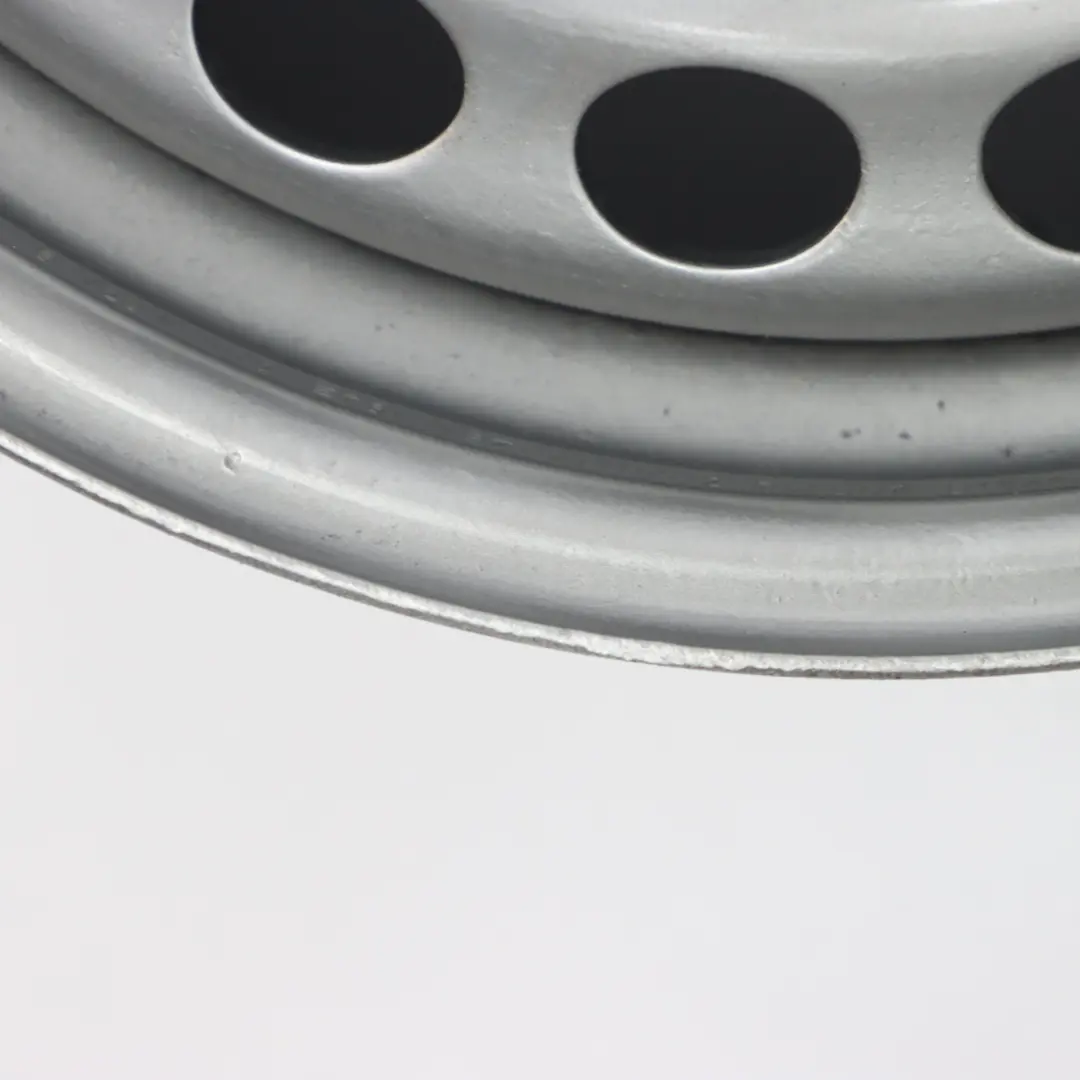 VW Volkswagen Transporter T5 Cerchio in acciaio 16" 6,5J ET:51 5x120 - SKU 7H0601027C - Numero di parte 7H0601027C