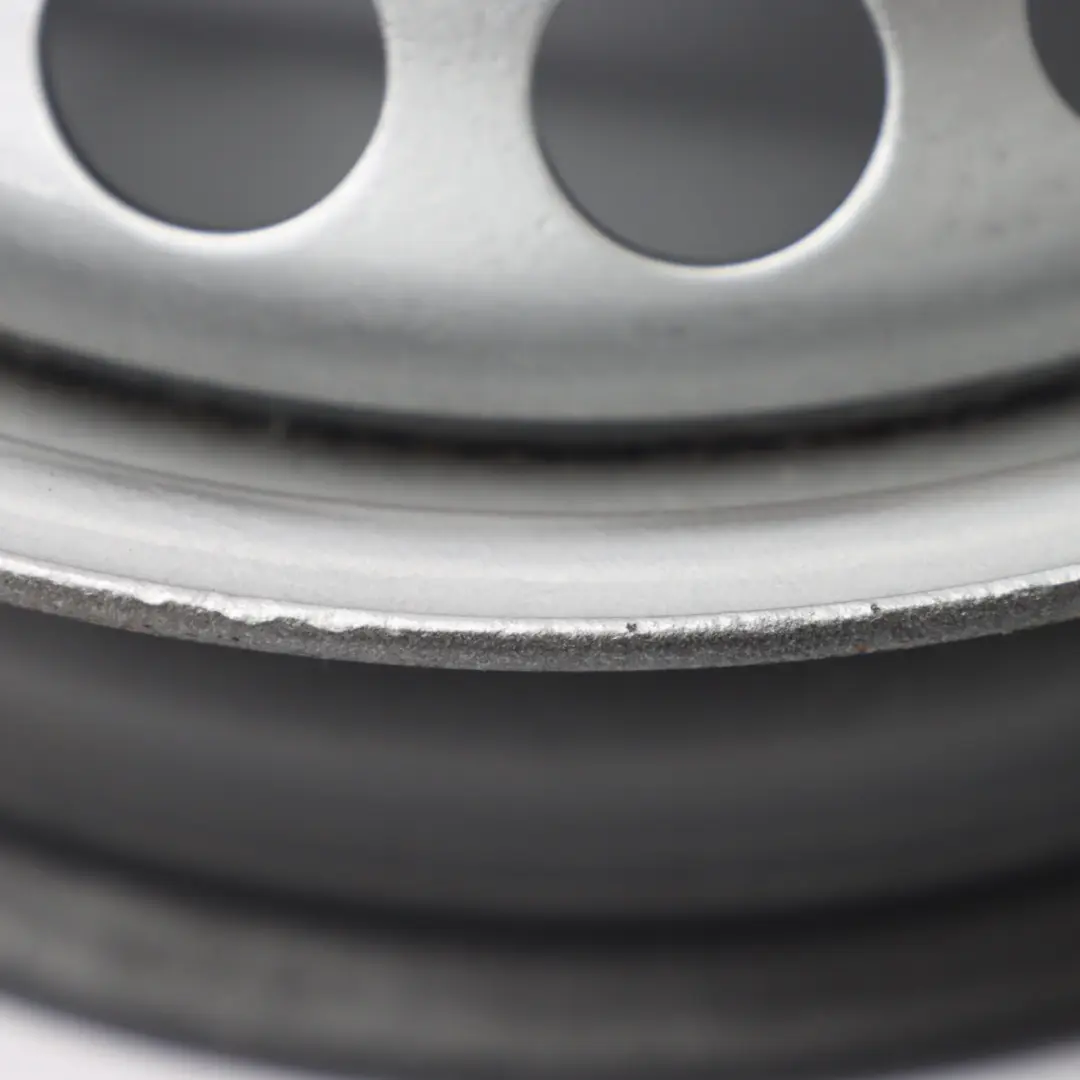 VW Volkswagen Transporter T5 Cerchio in acciaio 16" 6,5J ET:51 5x120 - SKU 7H0601027C - Numero di parte 7H0601027C