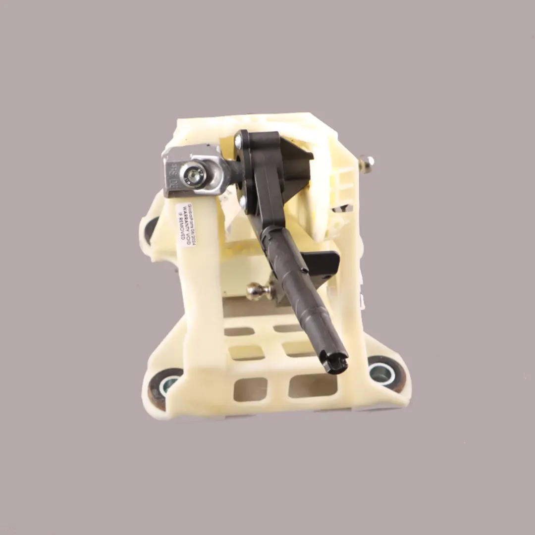 Gearbox Gear Selector Shift Linkage to Volkswagen Transporter T5 Manual with Part number 7H0711025H Volkswagen Transporter T5 Manual Gearbox Gear Selector Shift Linkage - SKU 7H0711025H - Part number 7H0711025H