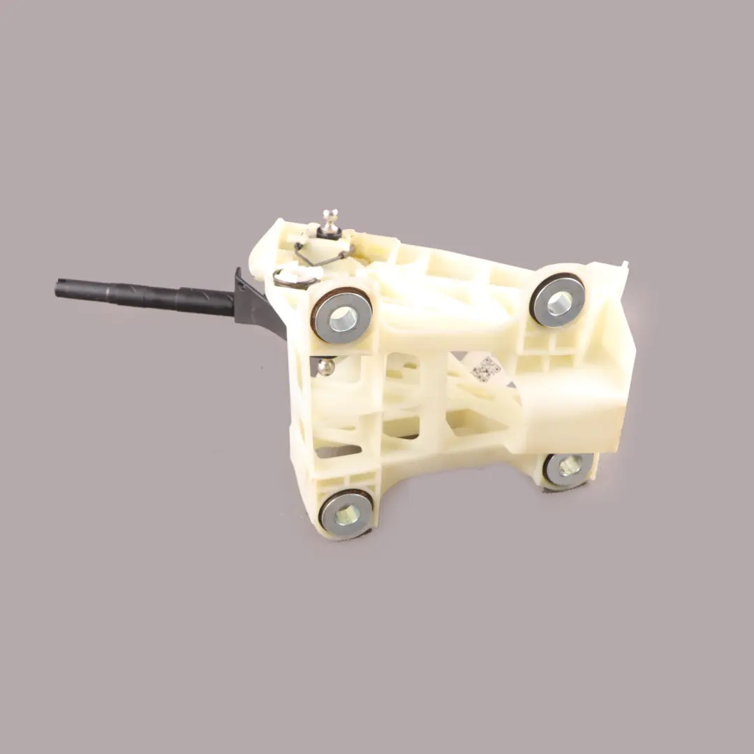 Gearbox Gear Selector Shift Linkage to Volkswagen Transporter T5 Manual with Part number 7H0711025H Volkswagen Transporter T5 Manual Gearbox Gear Selector Shift Linkage - SKU 7H0711025H - Part number 7H0711025H
