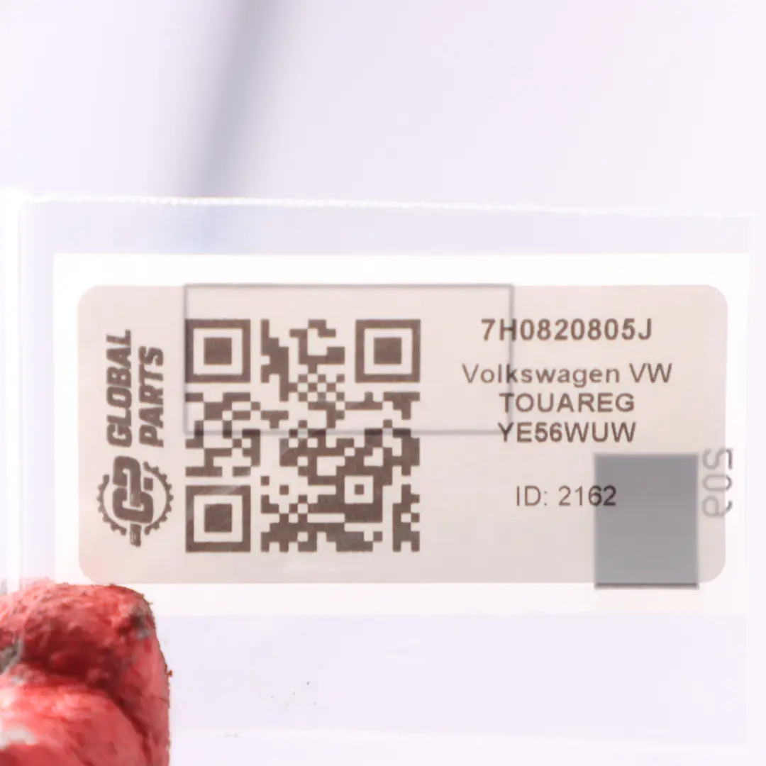 Volkswagen Touareg 7L Klimaanlage Pumpe Kompressor - SKU 7H0820805J - Teilenummer 7H0820805J