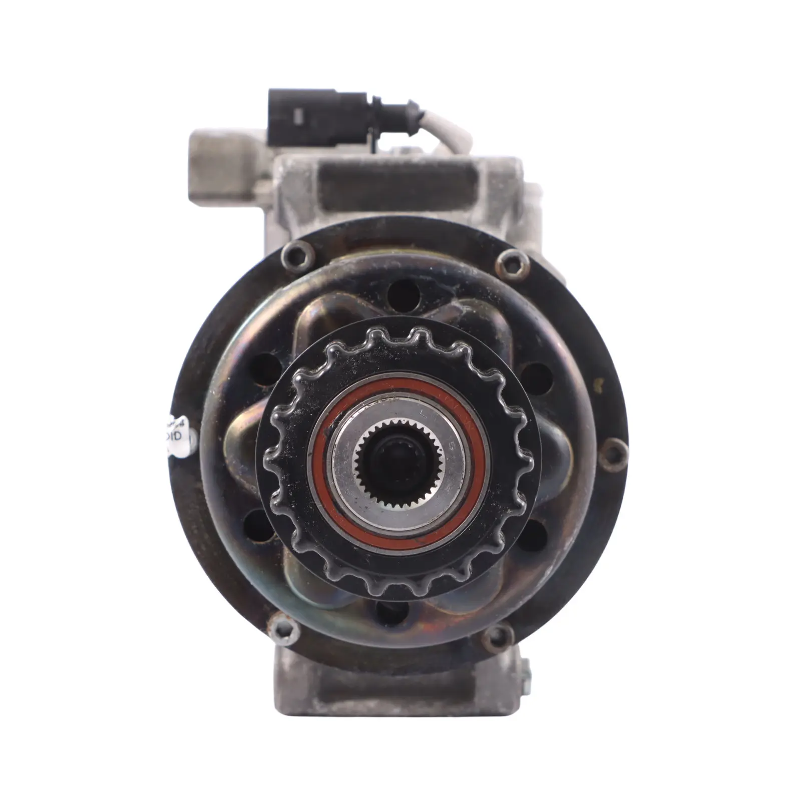 Volkswagen Touareg 7L Aria condizionata Pompa Compressore 7H0820805J