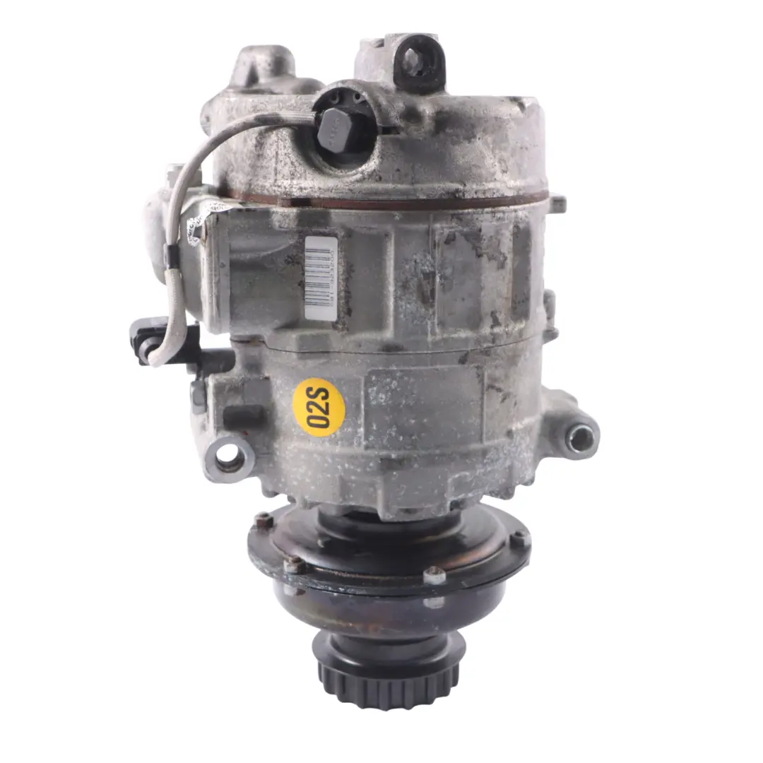 Volkswagen Touareg 7L Klimaanlage Pumpe Kompressor - SKU 7H0820805J - Teilenummer 7H0820805J
