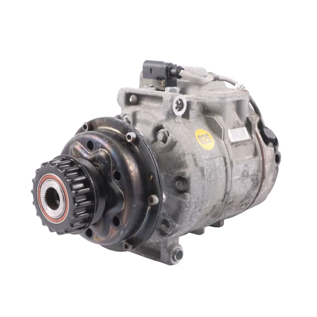Volkswagen Touareg 7L Compresor de la bomba aire acondicionado - SKU 7H0820805J - Número de pieza 7H0820805J