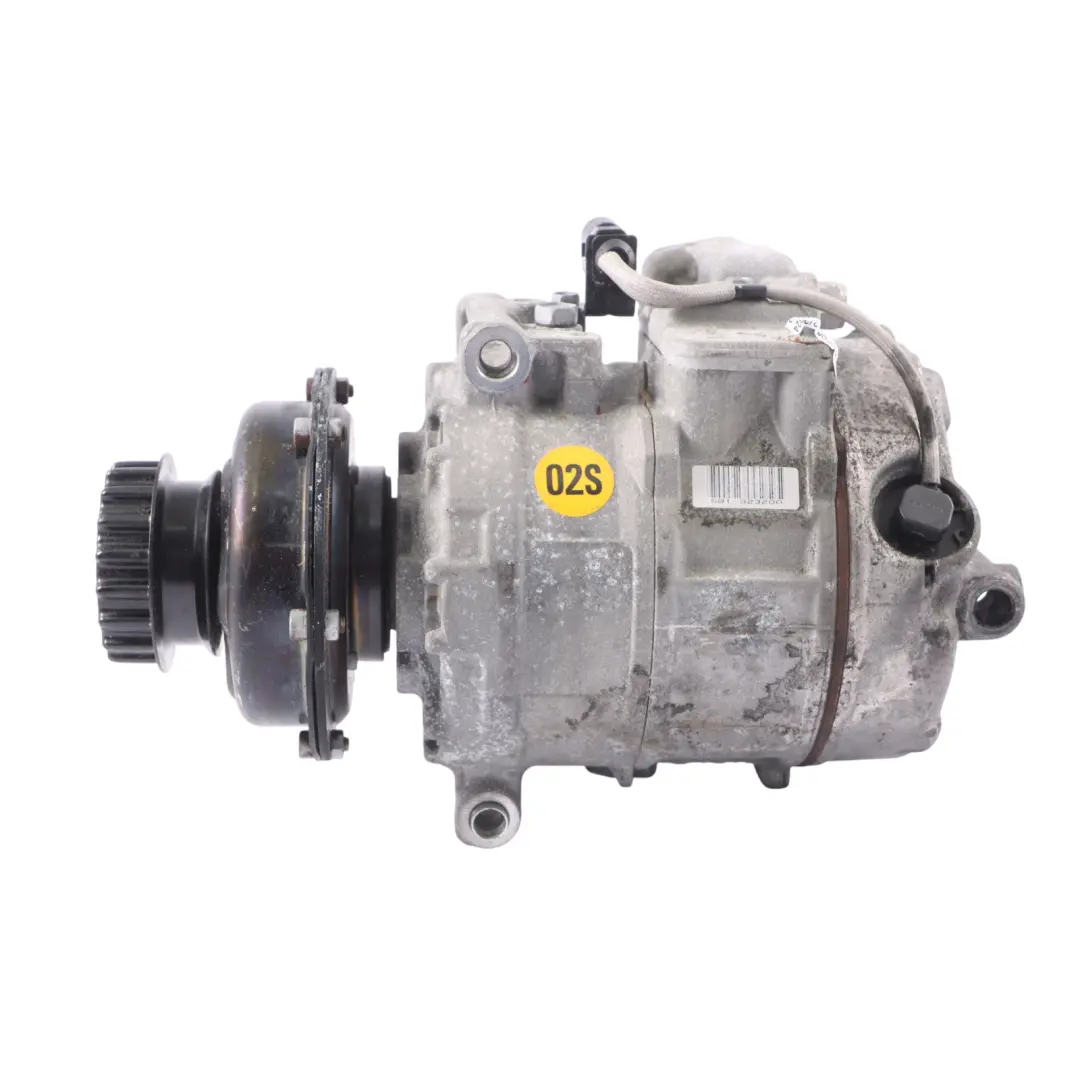 Volkswagen Touareg 7L Pompe à air comprimé - SKU 7H0820805J - Numéro de pièce 7H0820805J