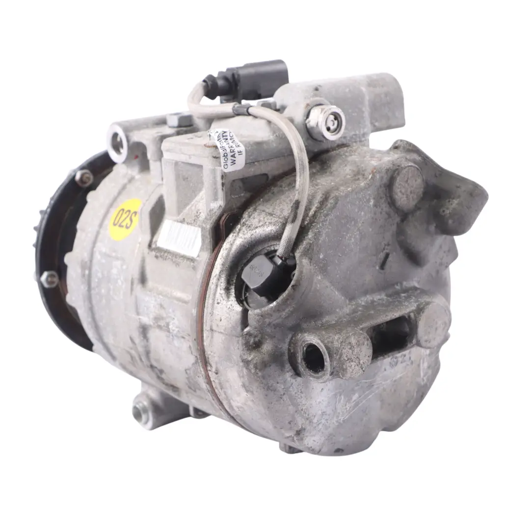 7L Compresor de la bomba aire acondicionado para Volkswagen Touareg con número de pieza 7H0820805J Volkswagen Touareg 7L Compresor de la bomba aire acondicionado - SKU 7H0820805J - Número de pieza 7H0820805J