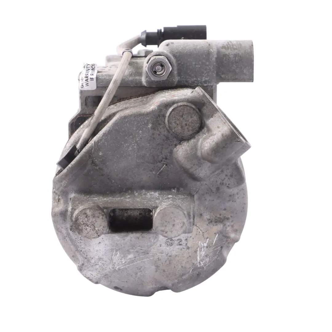 7L Klimaanlage Pumpe Kompressor für Volkswagen Touareg mit Teilenummer 7H0820805J Volkswagen Touareg 7L Klimaanlage Pumpe Kompressor - SKU 7H0820805J - Teilenummer 7H0820805J