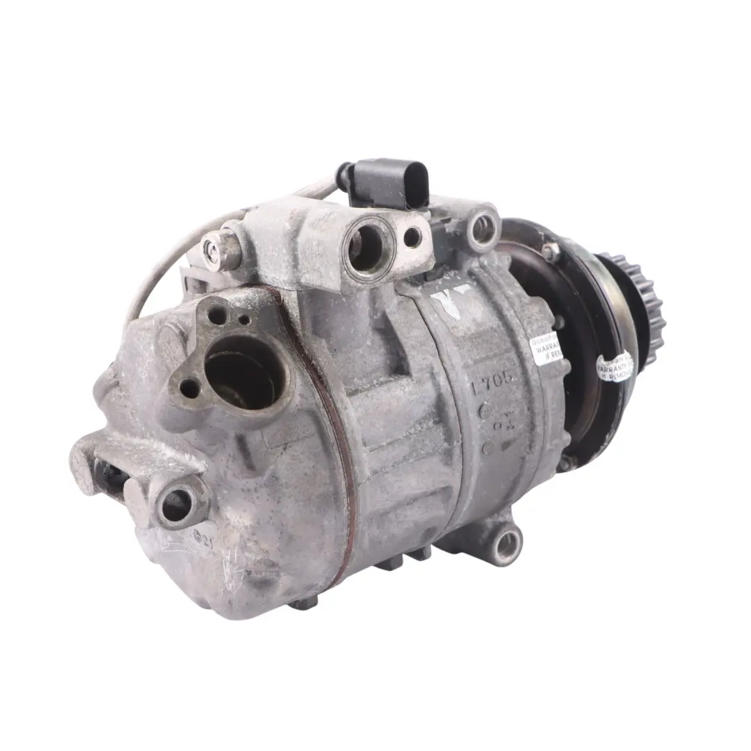 7L Compresor de la bomba aire acondicionado para Volkswagen Touareg con número de pieza 7H0820805J Volkswagen Touareg 7L Compresor de la bomba aire acondicionado - SKU 7H0820805J - Número de pieza 7H0820805J