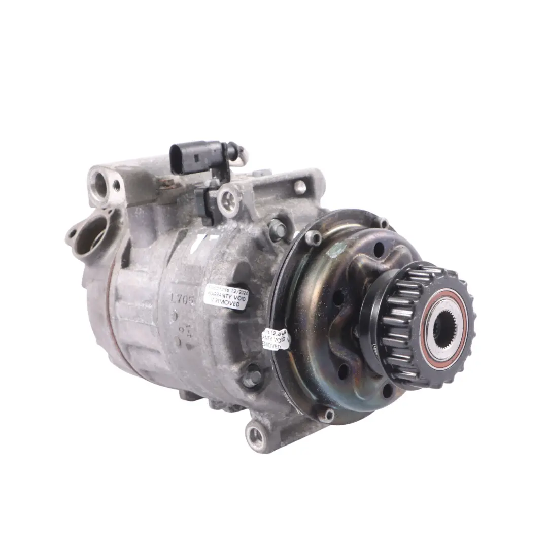 Volkswagen Touareg 7L Air Condition Pump Compressor - SKU 7H0820805J - Part number 7H0820805J