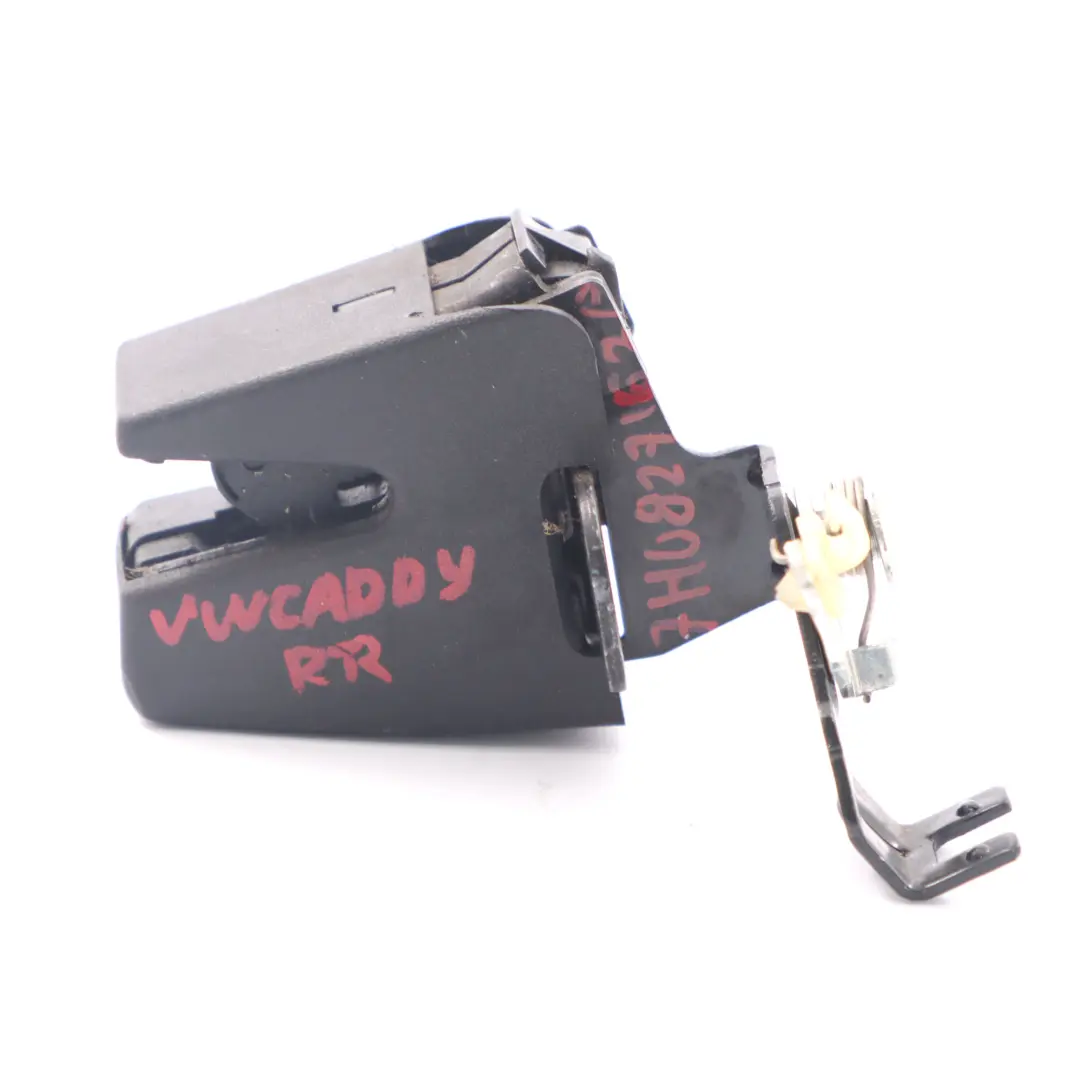 VW Caddy Boot Rear Door Right O/S Upper Catch Latch Trunk Lock - SKU 7H0827162A - Part number 7H0827162A