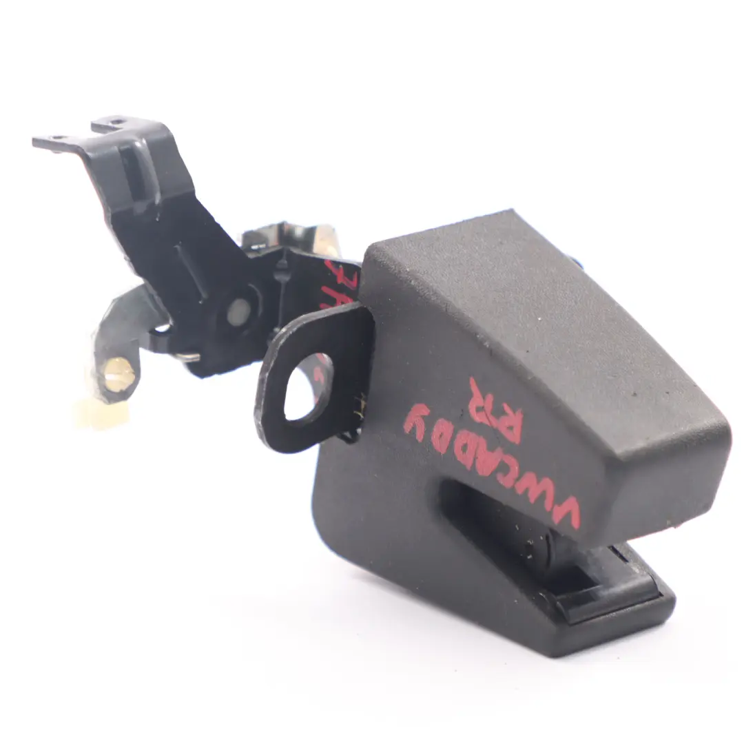 Boot Rear Door Right O/S Upper Catch Latch Trunk Lock to VW Caddy with Part number 7H0827162A VW Caddy Boot Rear Door Right O/S Upper Catch Latch Trunk Lock - SKU 7H0827162A - Part number 7H0827162A