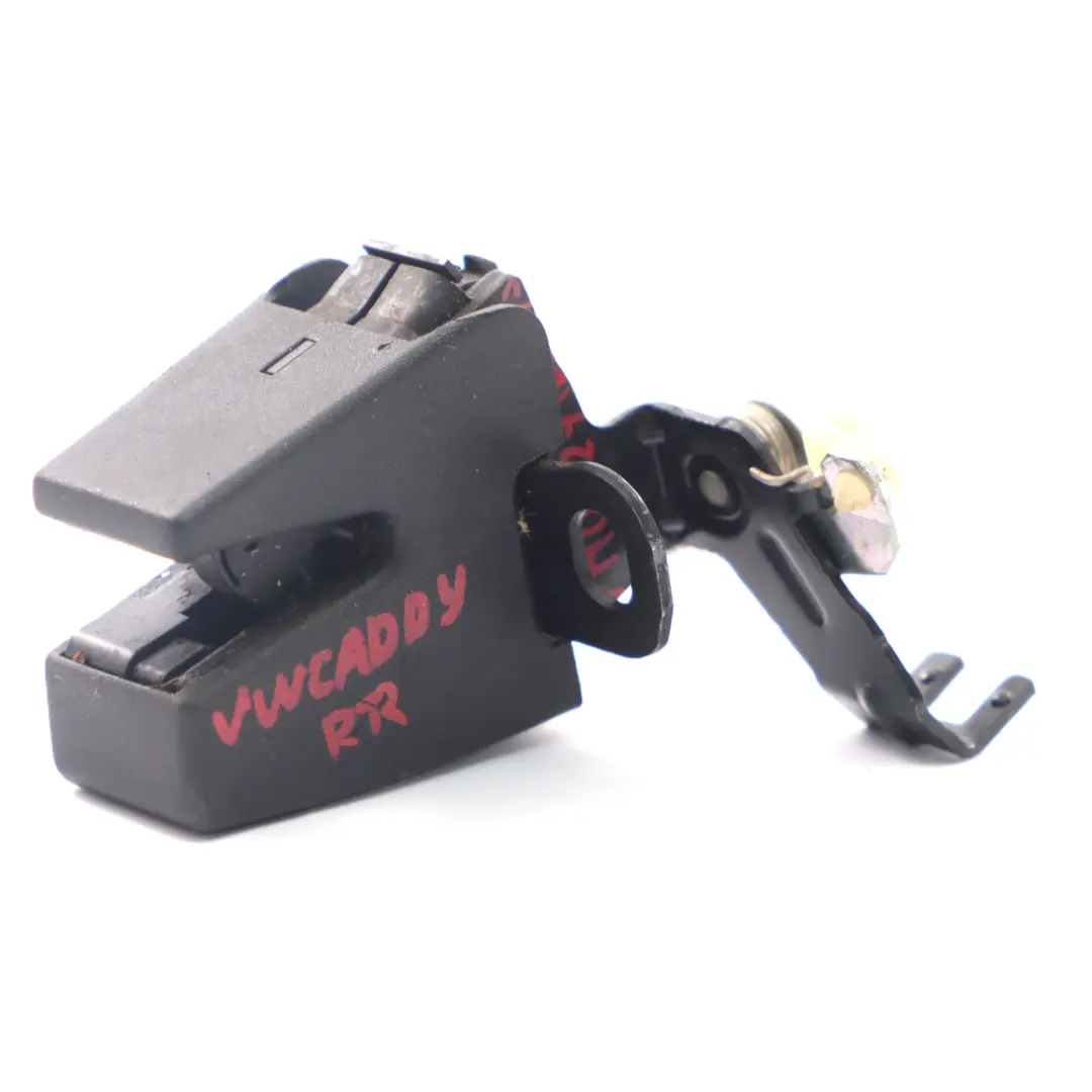 VW Caddy Boot Puerta Trasera Derecha pestillo superior Trunk Lock - SKU 7H0827162A - Número de pieza 7H0827162A