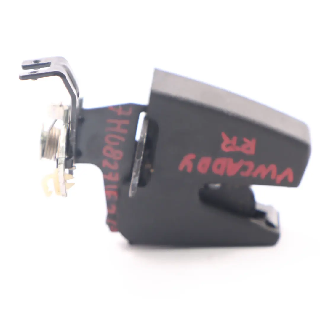 VW Caddy Boot Puerta Trasera Derecha pestillo superior Trunk Lock - SKU 7H0827162A - Número de pieza 7H0827162A