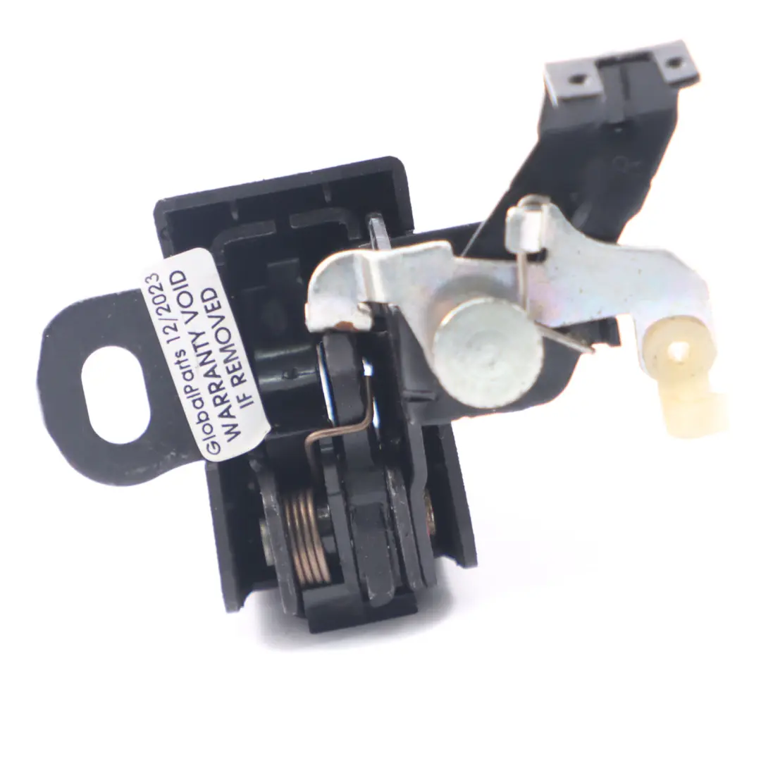 VW Caddy Boot Rear Door Right O/S Upper Catch Latch Trunk Lock - SKU 7H0827162A - Part number 7H0827162A