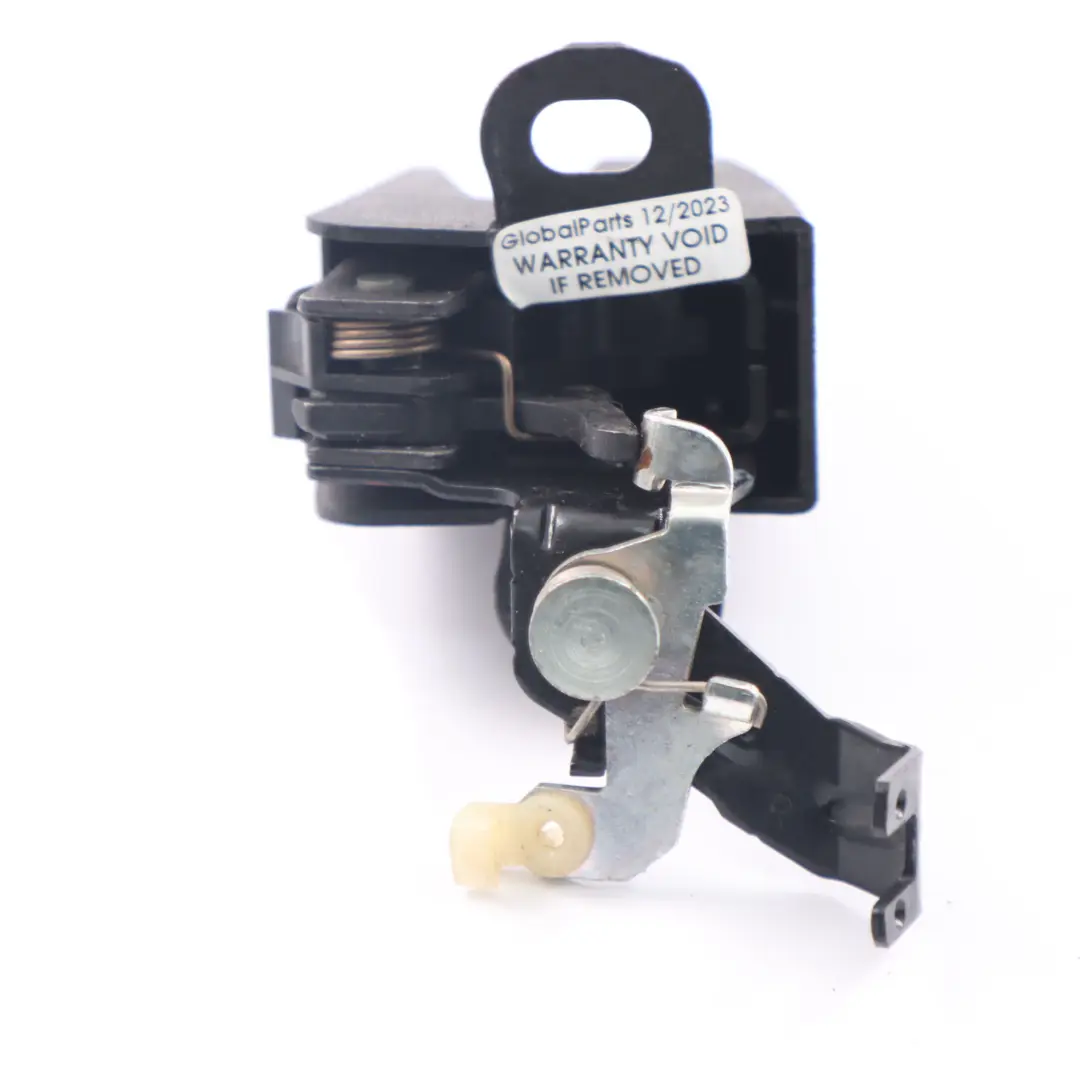 VW Caddy Boot Rear Door Right O/S Upper Catch Latch Trunk Lock - SKU 7H0827162A - Part number 7H0827162A