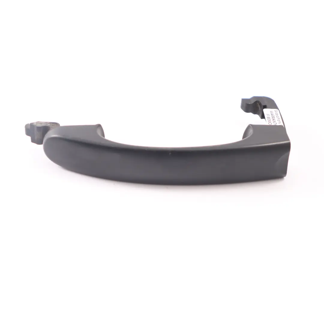 Door Handle Grab Rear Left N/S Outside to VW Volkswagen Caddy with Part number 7H0837205 VW Volkswagen Caddy Door Handle Grab Rear Left N/S Outside - SKU 7H0837205 - Part number 7H0837205