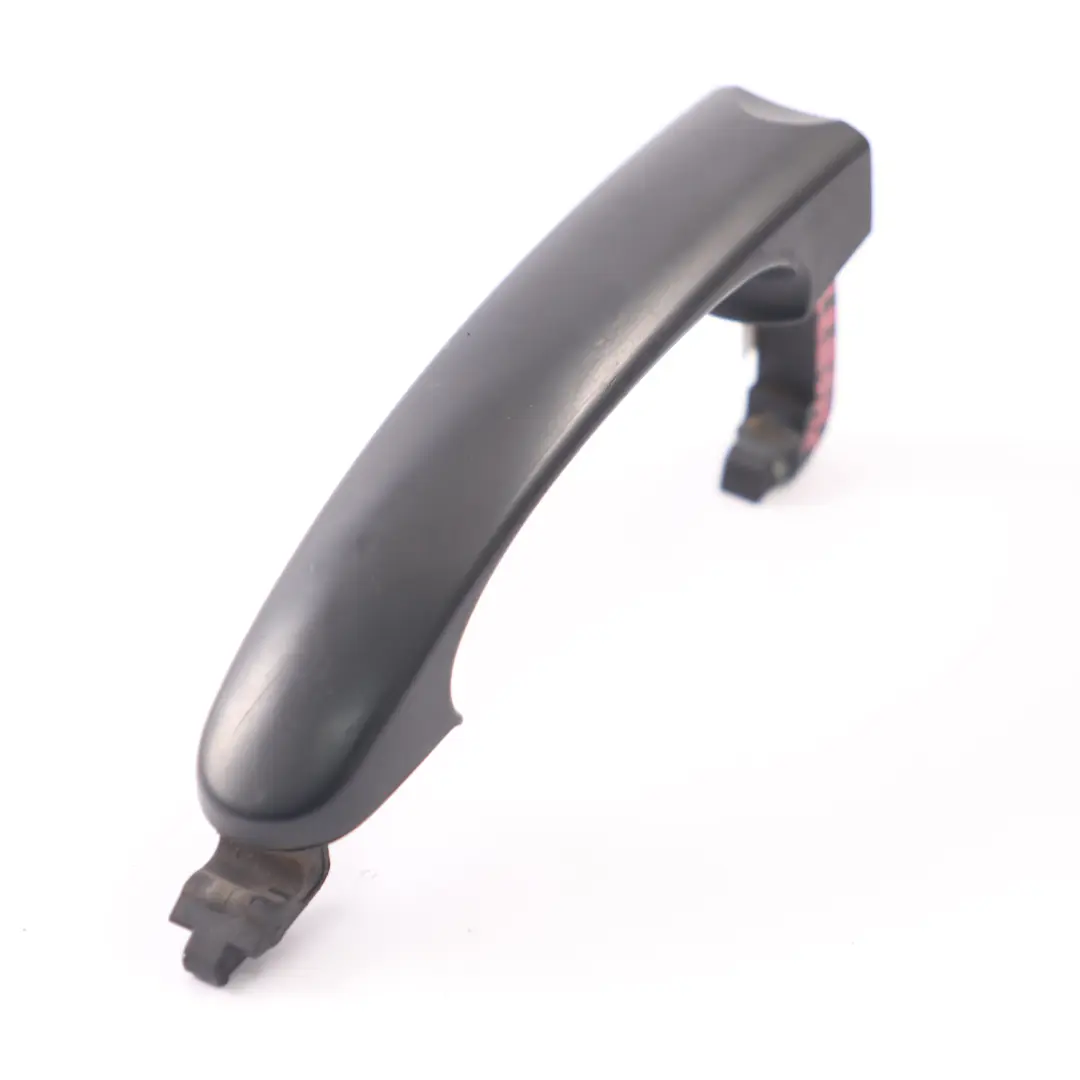 Door Handle Grab Rear Left N/S Outside to VW Volkswagen Caddy with Part number 7H0837205 VW Volkswagen Caddy Door Handle Grab Rear Left N/S Outside - SKU 7H0837205 - Part number 7H0837205