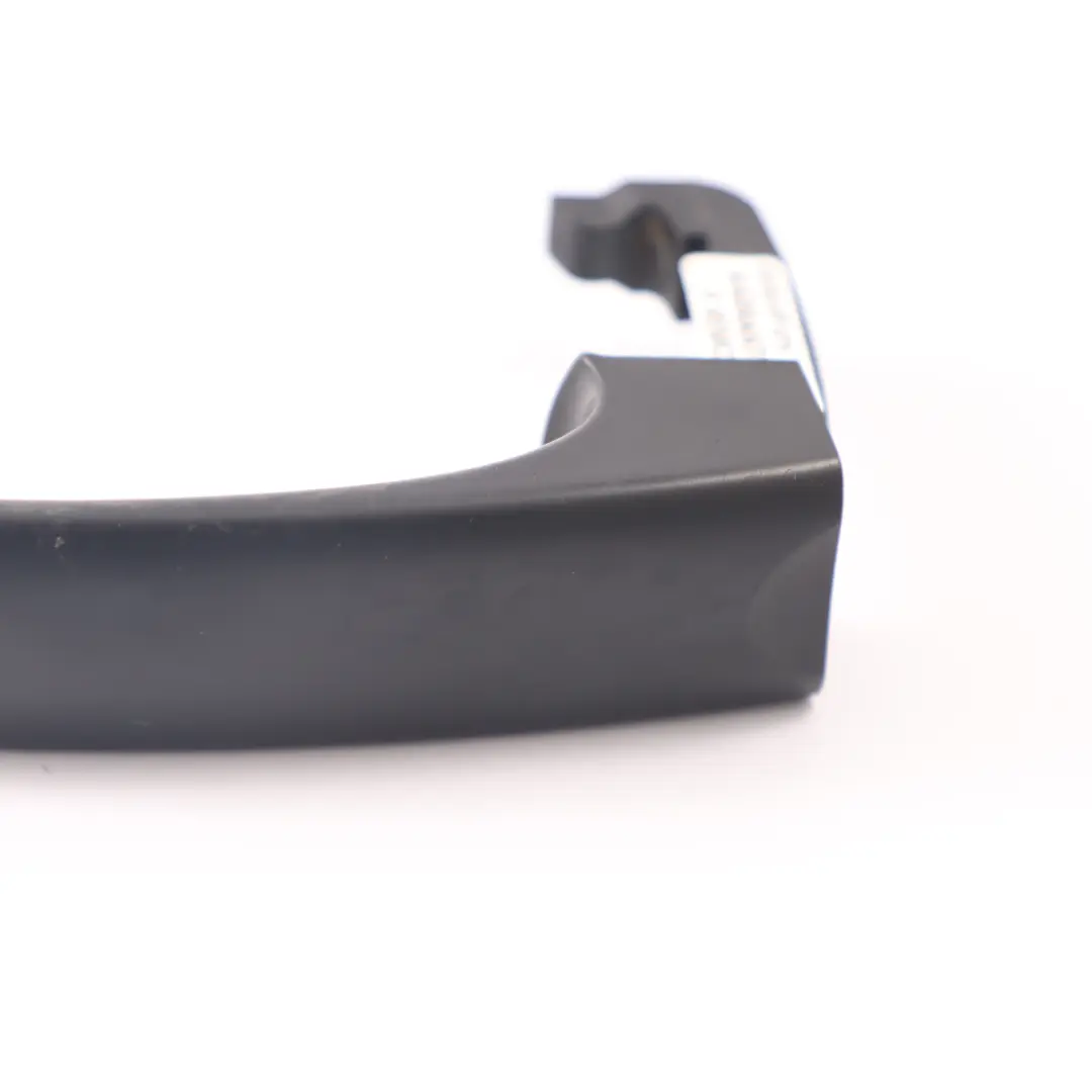 Door Handle Grab Rear Left N/S Outside to VW Volkswagen Caddy with Part number 7H0837205 VW Volkswagen Caddy Door Handle Grab Rear Left N/S Outside - SKU 7H0837205 - Part number 7H0837205