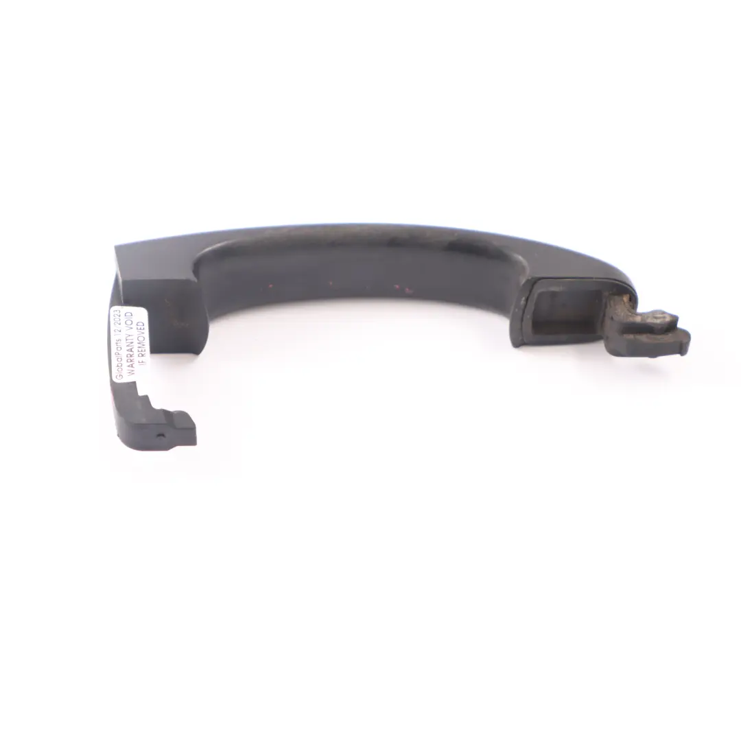 Door Handle Grab Rear Left N/S Outside to VW Volkswagen Caddy with Part number 7H0837205 VW Volkswagen Caddy Door Handle Grab Rear Left N/S Outside - SKU 7H0837205 - Part number 7H0837205