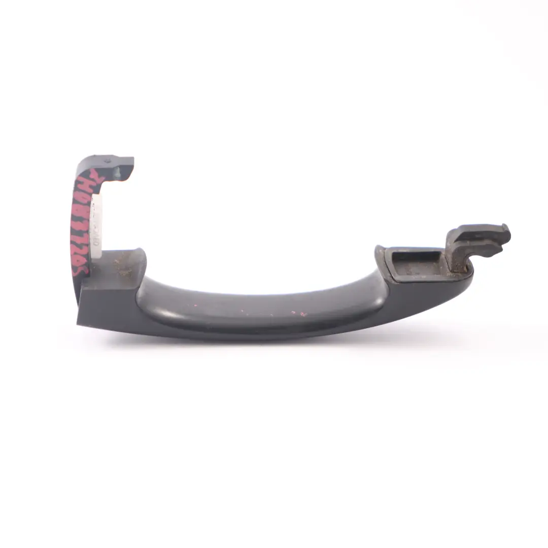Door Handle Grab Rear Left N/S Outside to VW Volkswagen Caddy with Part number 7H0837205 VW Volkswagen Caddy Door Handle Grab Rear Left N/S Outside - SKU 7H0837205 - Part number 7H0837205