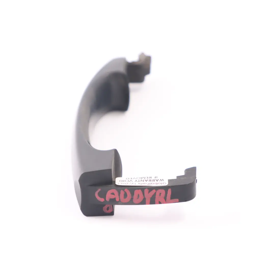 Door Handle Grab Rear Left N/S Outside to VW Volkswagen Caddy with Part number 7H0837205 VW Volkswagen Caddy Door Handle Grab Rear Left N/S Outside - SKU 7H0837205 - Part number 7H0837205