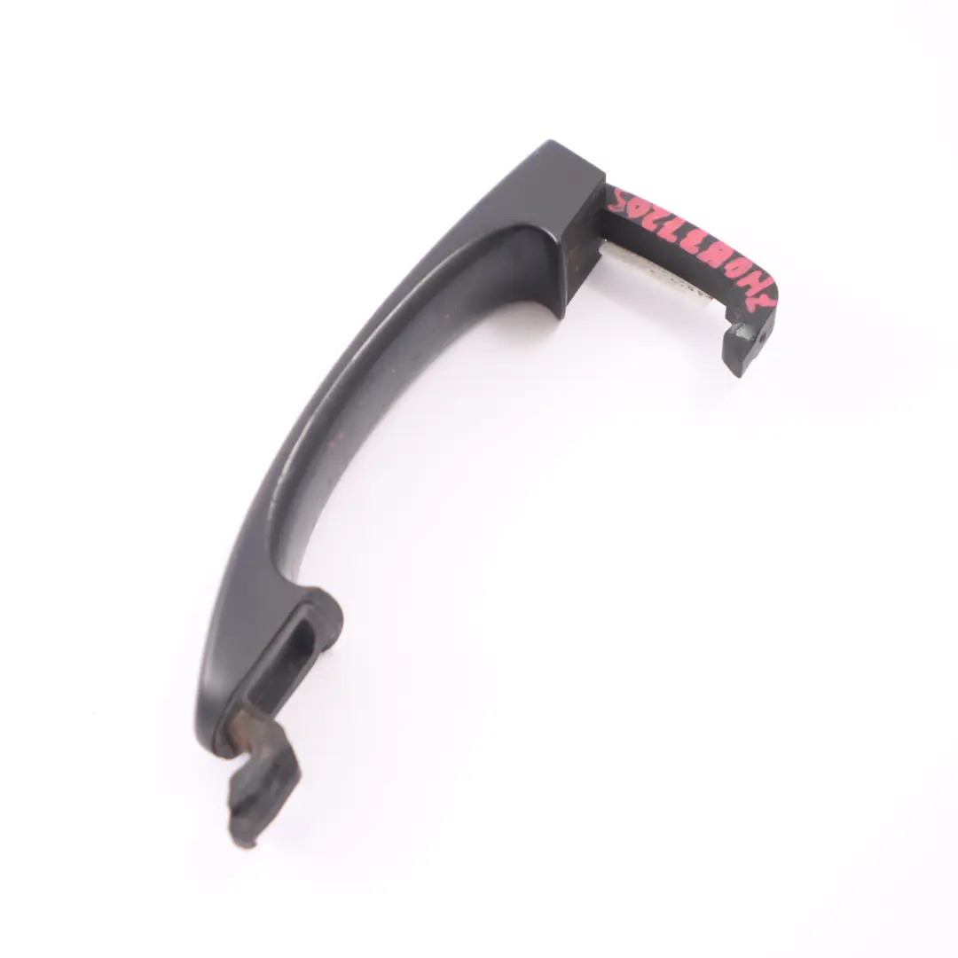 Door Handle Grab Rear Left N/S Outside to VW Volkswagen Caddy with Part number 7H0837205 VW Volkswagen Caddy Door Handle Grab Rear Left N/S Outside - SKU 7H0837205 - Part number 7H0837205