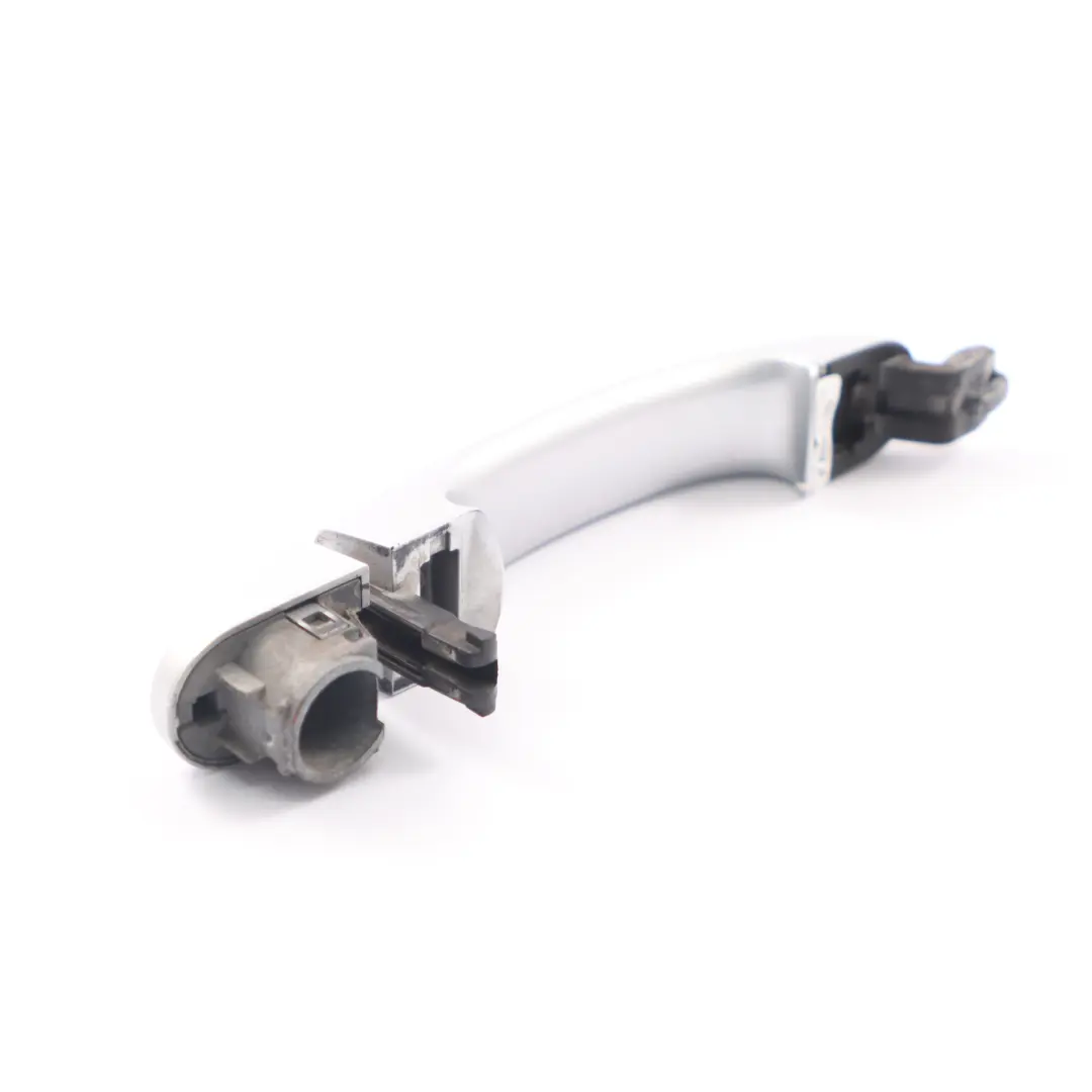 Volkswagen Touran Door Handle Grab Rear Left Right N/O/S Reflex Silver - LA7W - SKU 7H0837205D - Part number 7H0837205D