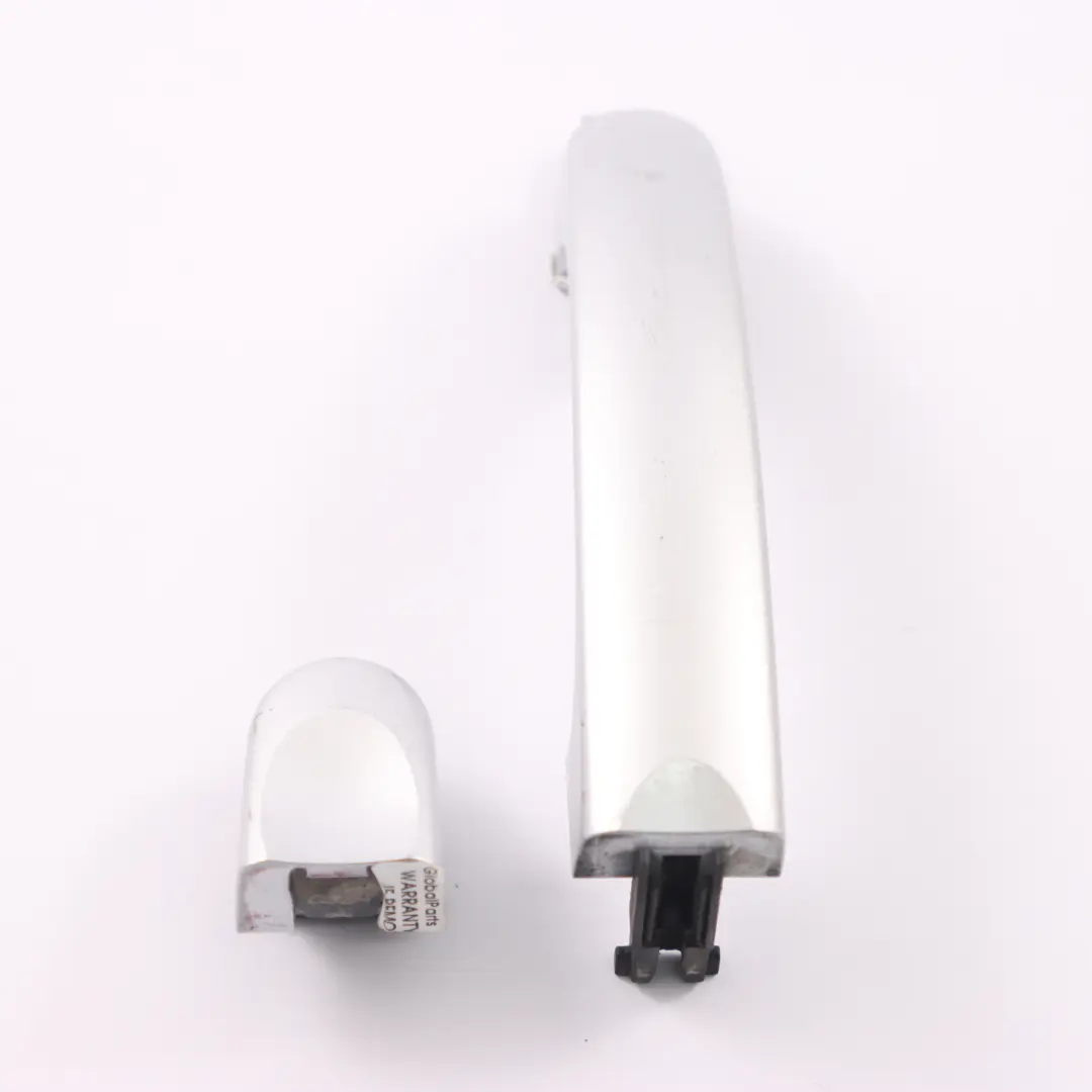 manija puerta trasera izquierda derecha Reflex Plata - LA7W para Volkswagen VW Touran con número de pieza 7H0837205D Volkswagen VW Touran manija puerta trasera izquierda derecha Reflex Plata - LA7W - SKU 7H0837205D - Número de pieza 7H0837205D