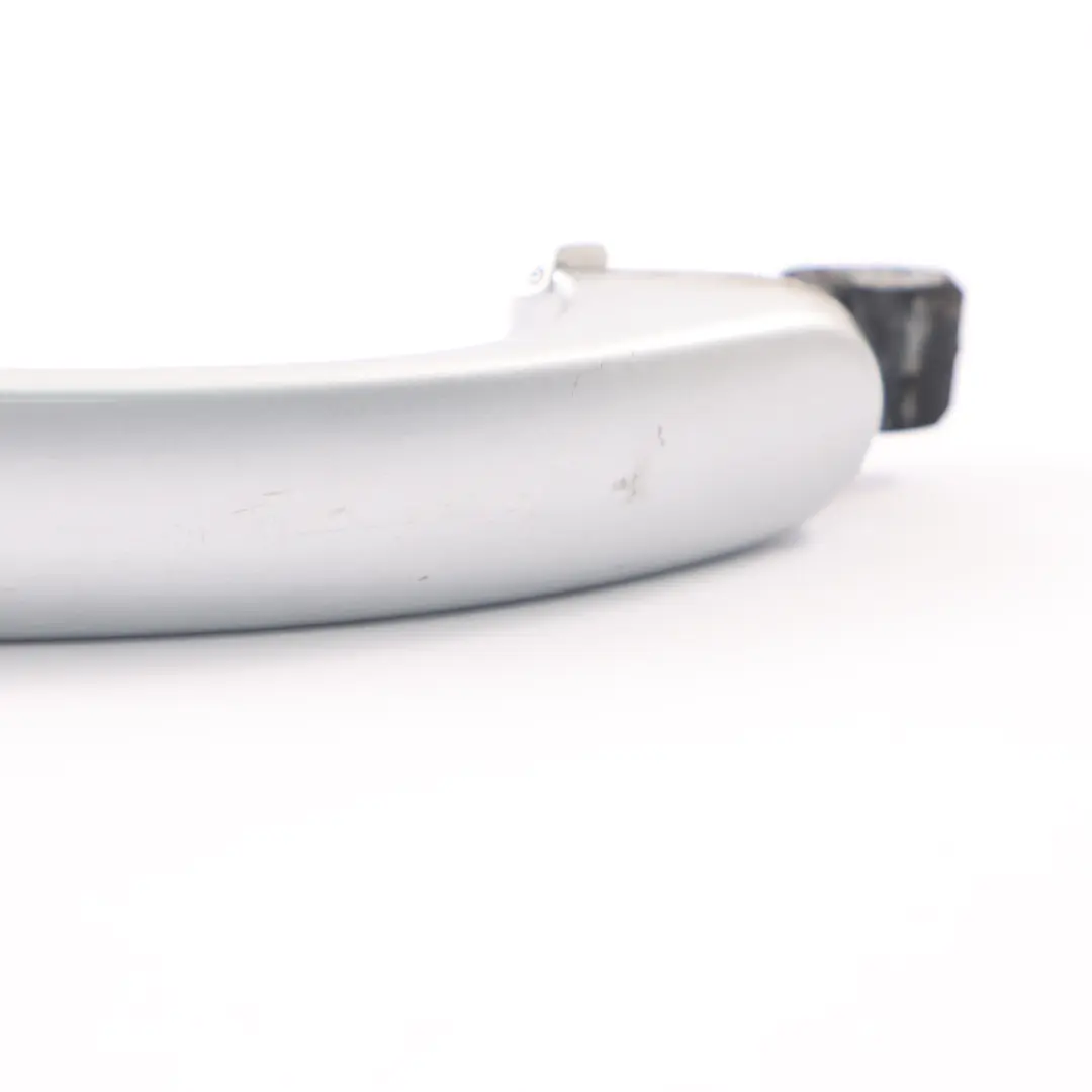 Volkswagen VW Touran Maniglia portiera posteriore sinistra destra Reflex Silver - SKU 7H0837205D - Numero di parte 7H0837205D