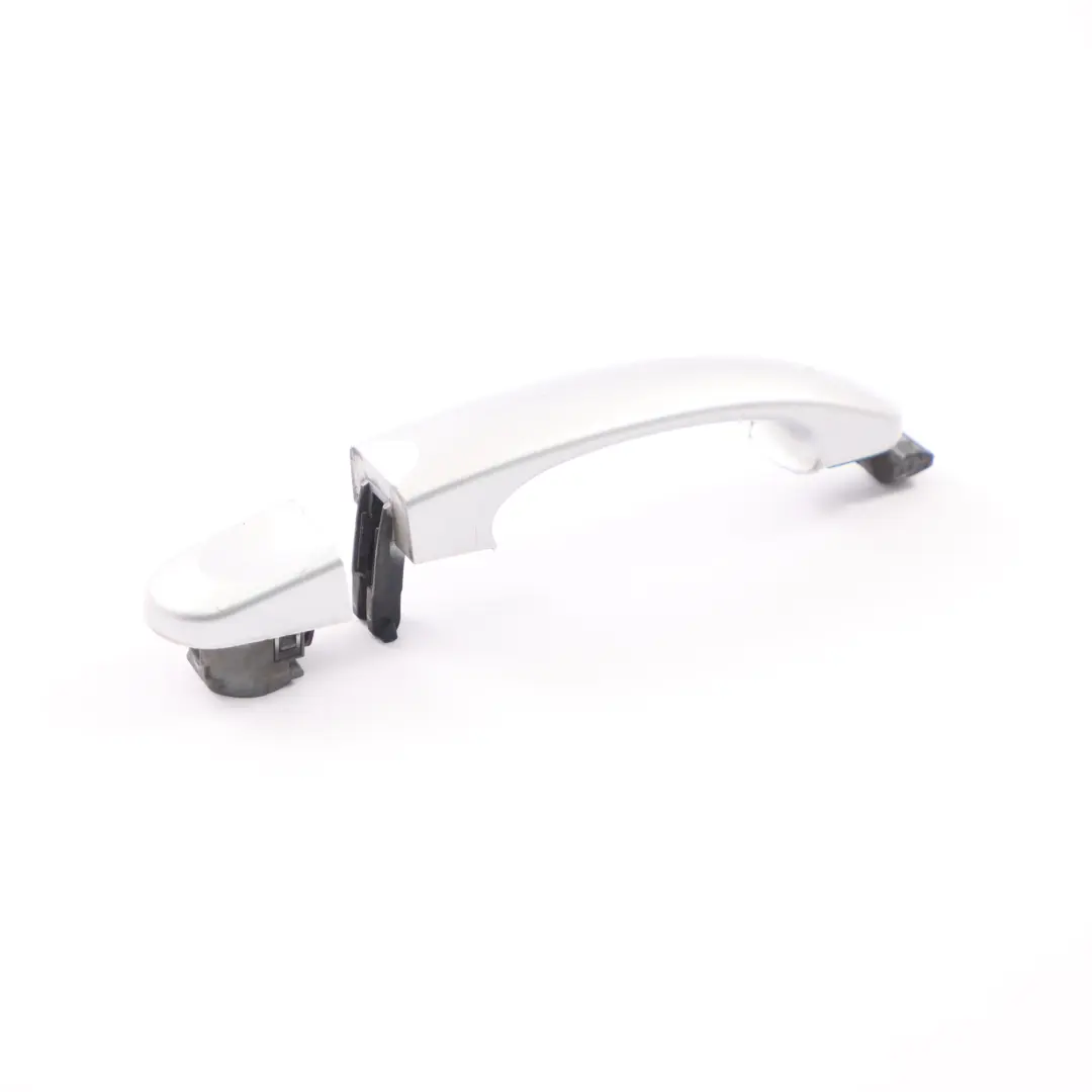 Volkswagen VW Touran Türgriff Griff hinten links rechts Reflex Silber - LA7W - SKU 7H0837205D - Teilenummer 7H0837205D