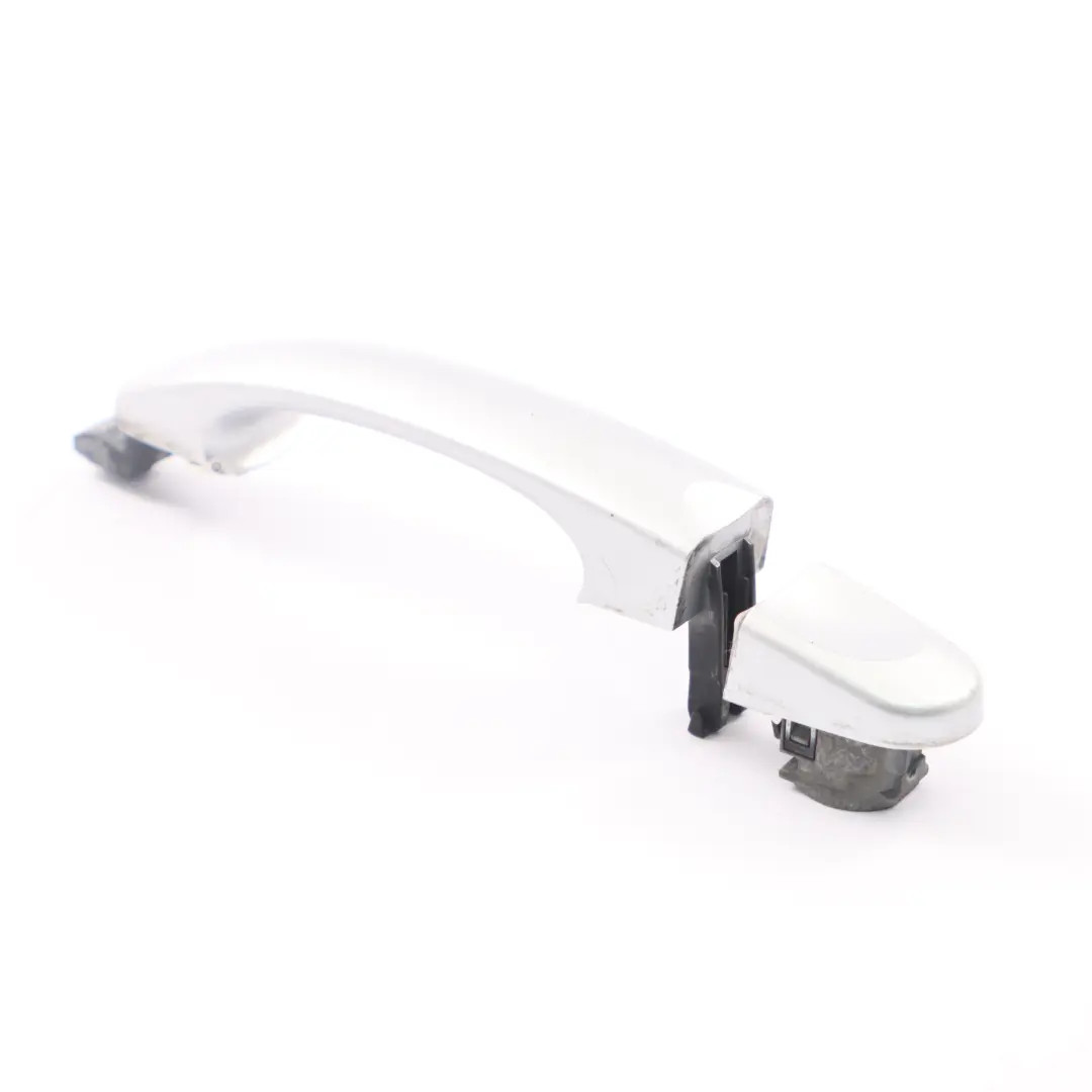 Türgriff Griff hinten links rechts Reflex Silber - LA7W für Volkswagen VW Touran mit Teilenummer 7H0837205D Volkswagen VW Touran Türgriff Griff hinten links rechts Reflex Silber - LA7W - SKU 7H0837205D - Teilenummer 7H0837205D