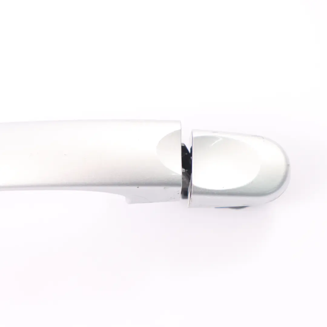 Volkswagen Touran Door Handle Grab Rear Left Right N/O/S Reflex Silver - LA7W - SKU 7H0837205D - Part number 7H0837205D