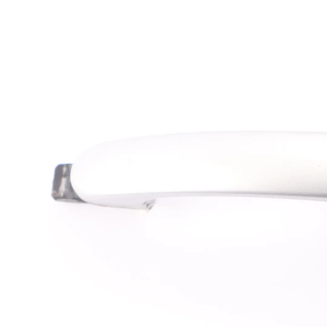 Volkswagen VW Touran Türgriff Griff hinten links rechts Reflex Silber - LA7W - SKU 7H0837205D - Teilenummer 7H0837205D