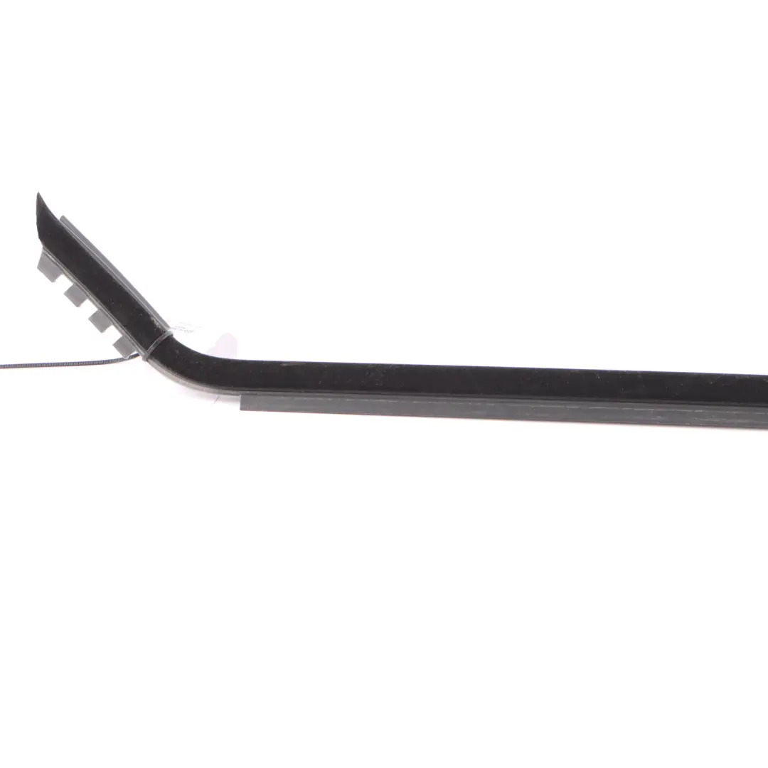 Left N/S Front Inner Window Trim T5 to Volkswagen Transporter T5 with Part number 7H0837471B Volkswagen Transporter T5 Left N/S Front Inner Window Trim T5 - SKU 7H0837471B - Part number 7H0837471B