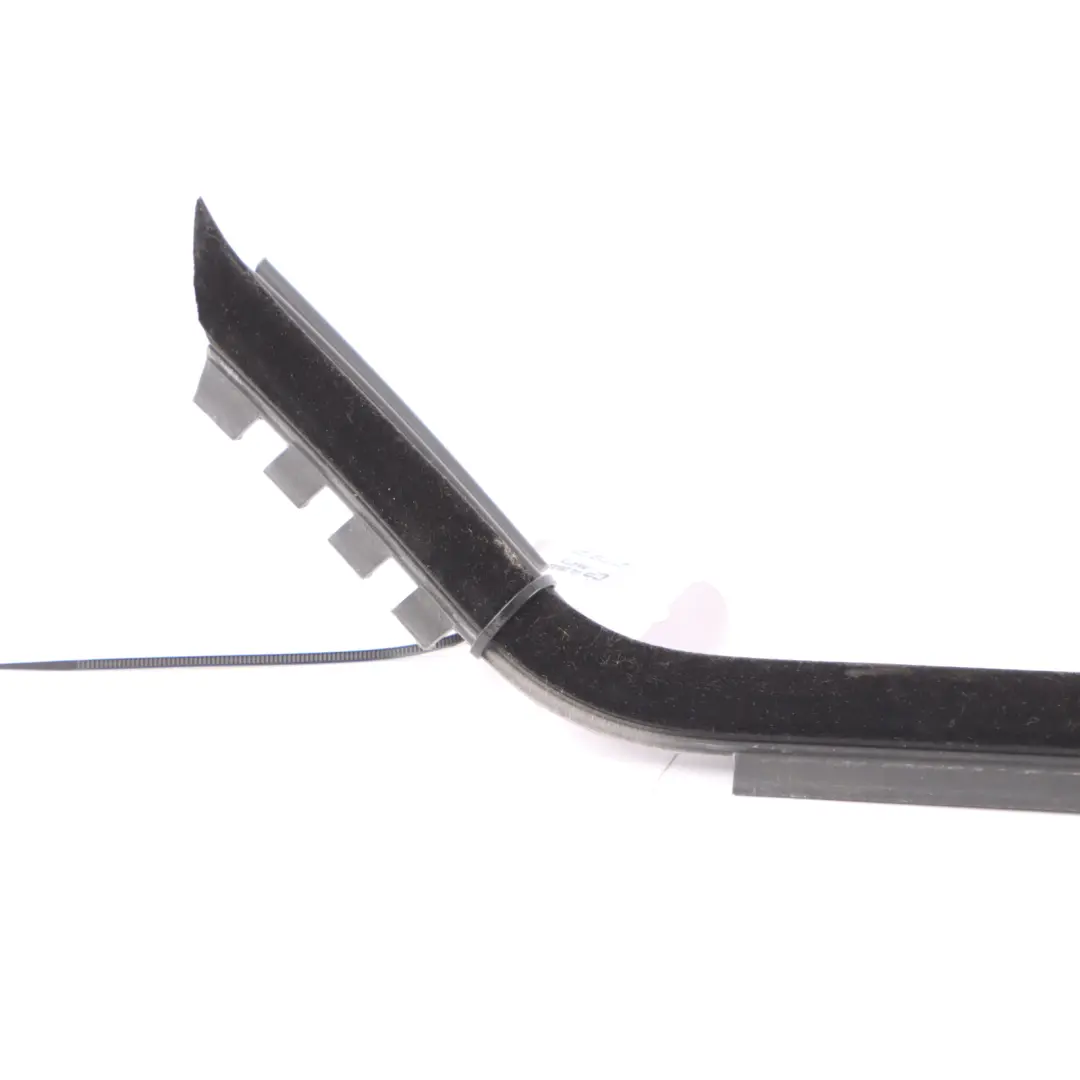 Volkswagen Transporter T5 Front Window Seal Trim Inner Left N/S - SKU 7H0837471B - Part number 7H0837471B