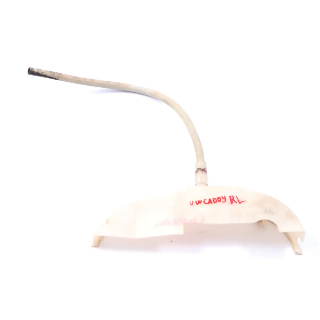 Puerta Corredera Deflector de Agua Canal Trasero Izquierdo para VW Caddy con número de pieza 7H0843353 VW Caddy Puerta Corredera Deflector de Agua Canal Trasero Izquierdo - SKU 7H0843353 - Número de pieza 7H0843353