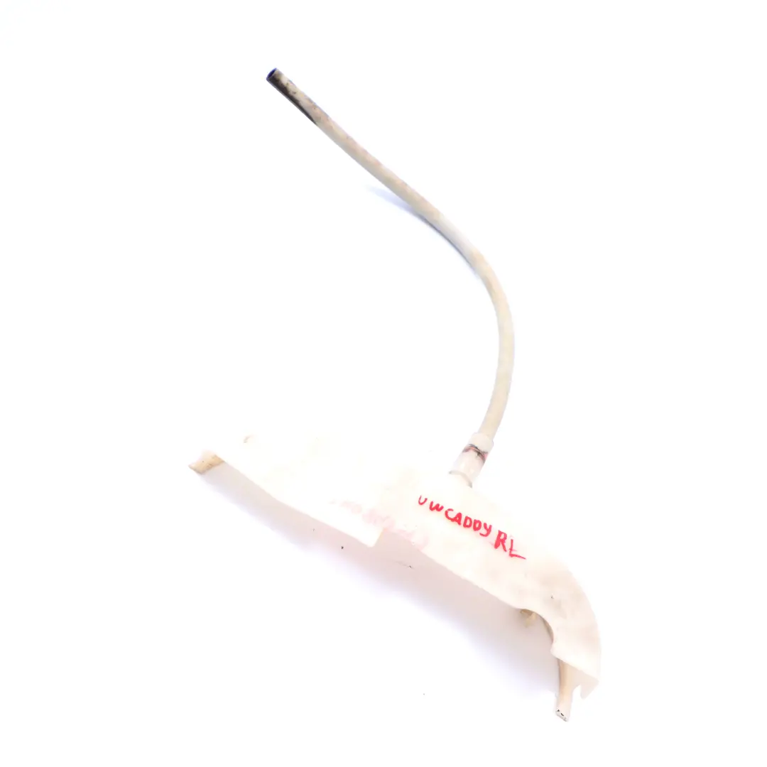 VW Caddy Porta scorrevole Canale deflettore acqua posteriore sinistro - SKU 7H0843353 - Numero di parte 7H0843353