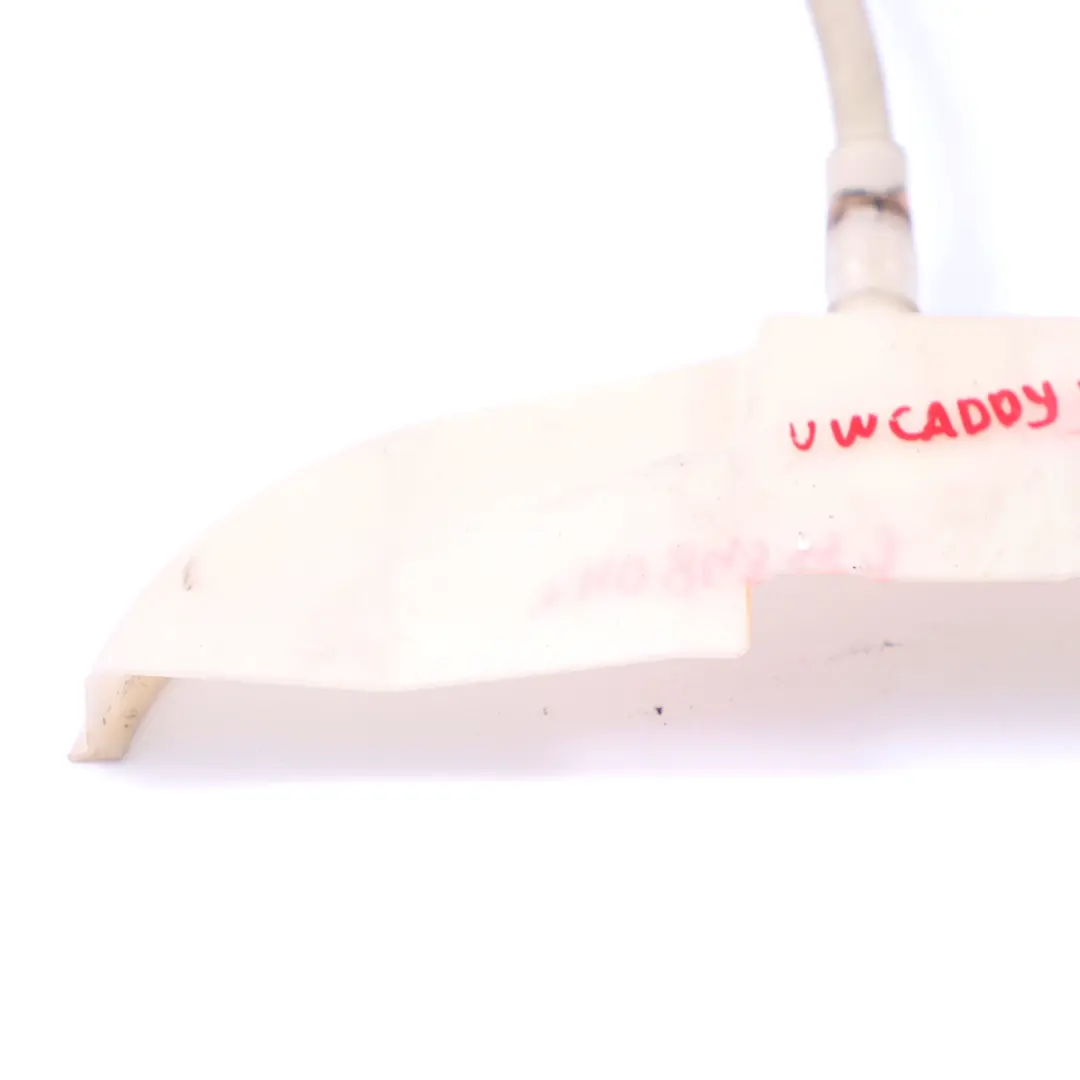 VW Volkswagen Caddy Schiebetür Wasserabweiser Kanal Hinten Links - SKU 7H0843353 - Teilenummer 7H0843353