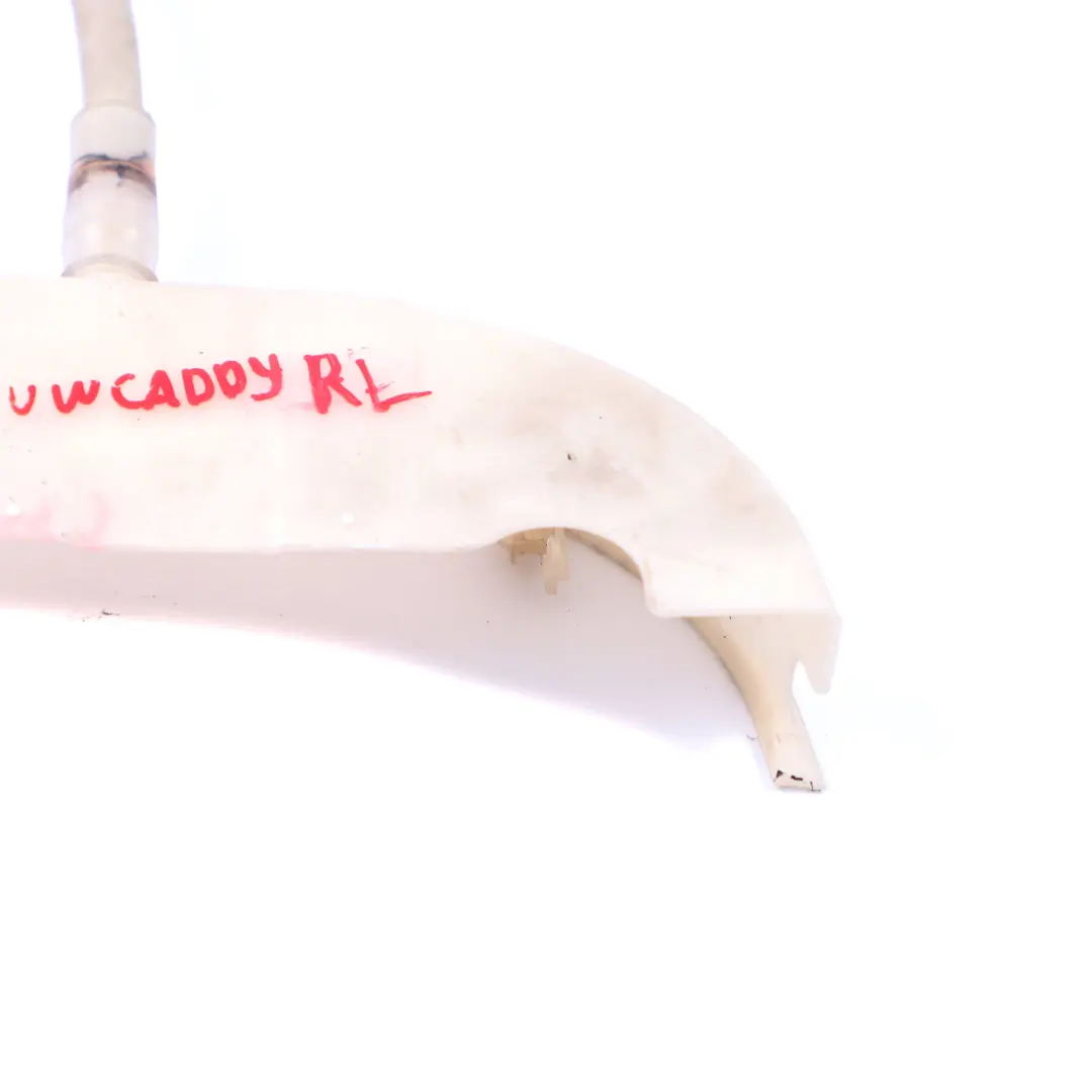 Porta scorrevole Canale deflettore acqua posteriore sinistro per VW Caddy con numero di parte 7H0843353 VW Caddy Porta scorrevole Canale deflettore acqua posteriore sinistro - SKU 7H0843353 - Numero di parte 7H0843353