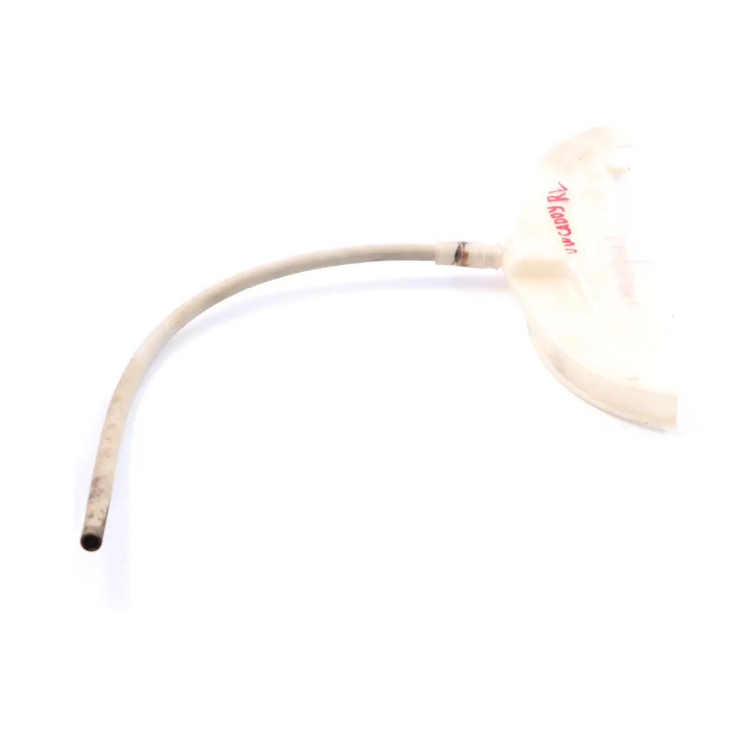 VW Caddy Porta scorrevole Canale deflettore acqua posteriore sinistro - SKU 7H0843353 - Numero di parte 7H0843353
