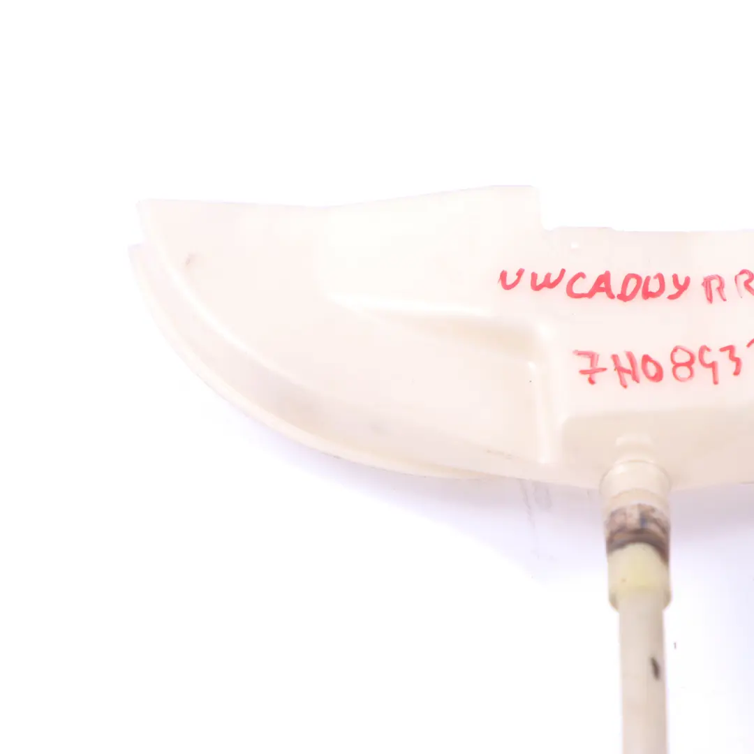 VW Caddy Porta scorrevole Canale deflettore acqua posteriore destro - SKU 7H0843354 - Numero di parte 7H0843354