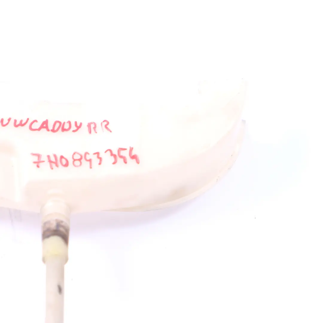 Schiebetür Wasserabweiser Kanal Hinten Rechts für VW Caddy mit Teilenummer 7H0843354 VW Caddy Schiebetür Wasserabweiser Kanal Hinten Rechts - SKU 7H0843354 - Teilenummer 7H0843354