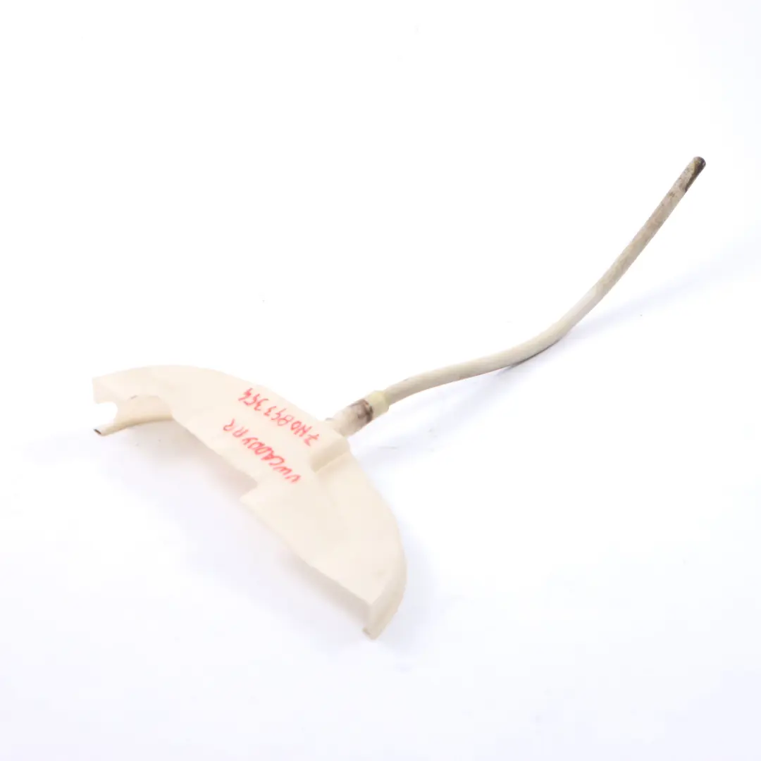 Schiebetür Wasserabweiser Kanal Hinten Rechts für VW Caddy mit Teilenummer 7H0843354 VW Caddy Schiebetür Wasserabweiser Kanal Hinten Rechts - SKU 7H0843354 - Teilenummer 7H0843354