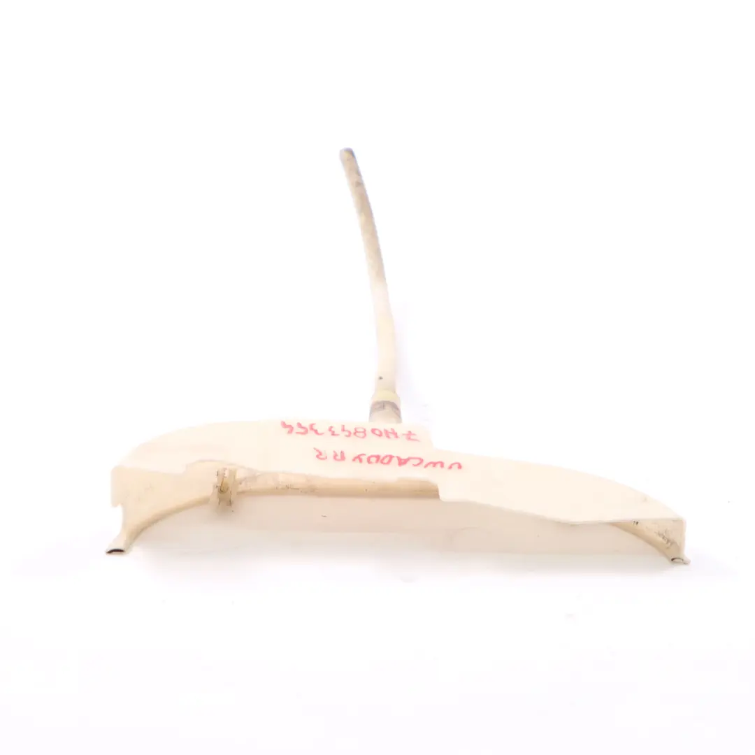 Schiebetür Wasserabweiser Kanal Hinten Rechts für VW Caddy mit Teilenummer 7H0843354 VW Caddy Schiebetür Wasserabweiser Kanal Hinten Rechts - SKU 7H0843354 - Teilenummer 7H0843354