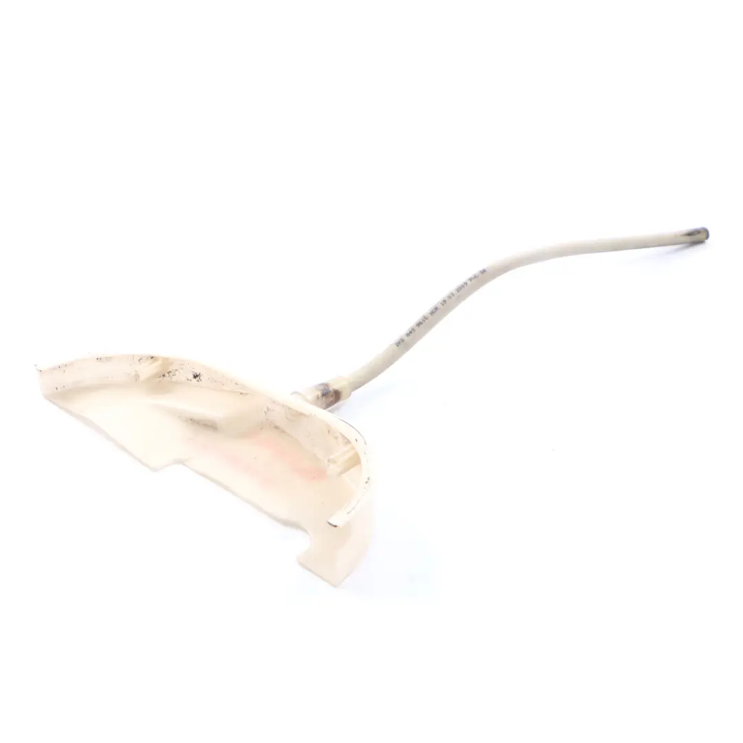 VW Caddy Puerta Corredera Deflector de Agua Canal Trasero Derecho - SKU 7H0843354 - Número de pieza 7H0843354