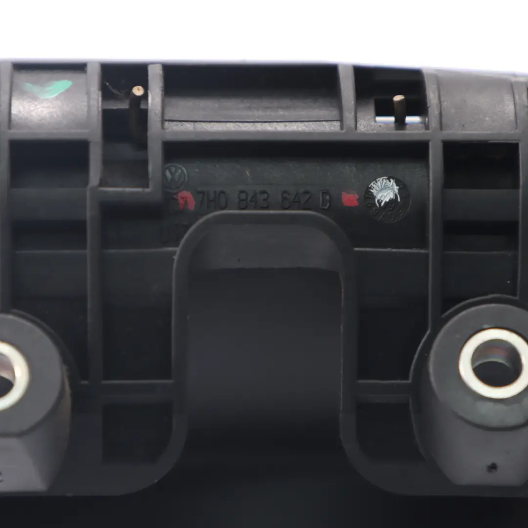 VW Volkswagen Caddy Sliding Door Inner Handle Right O/S - SKU 7H0843642D - Part number 7H0843642D