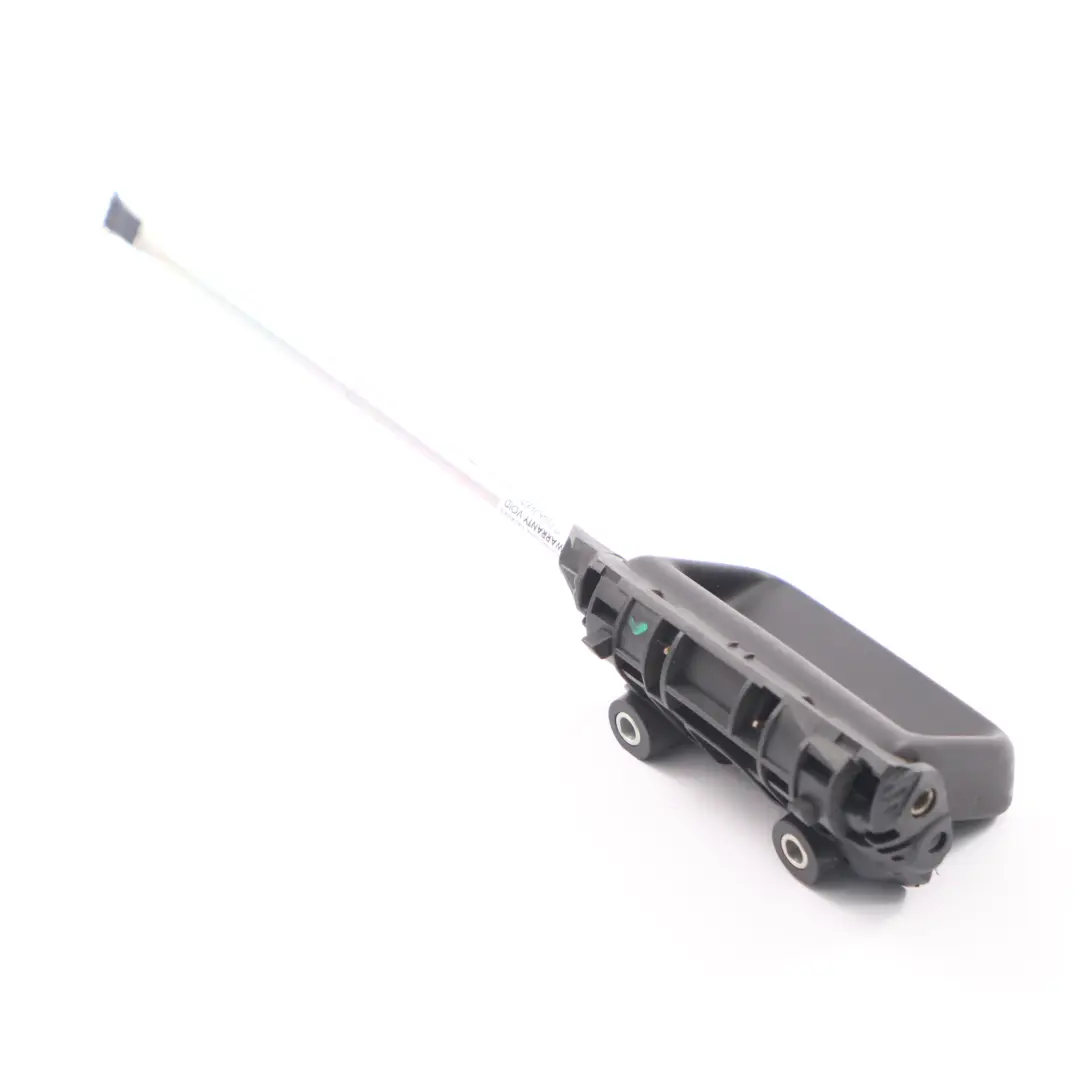 Poignée intérieure de porte coulissante droite pour VW Volkswagen Caddy à propos du numéro de pièce 7H0843642D VW Volkswagen Caddy Poignée intérieure de porte coulissante droite - SKU 7H0843642D - Numéro de pièce 7H0843642D