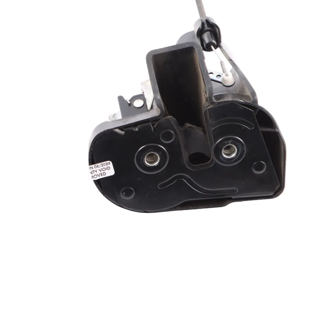 Volkswagen Transporter T5 Left N/S Sliding Door Locking Mechanism - SKU 7H0843653EC - Part number 7H0843653EC